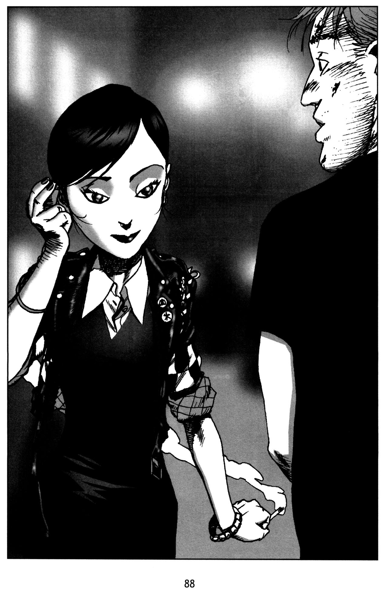 Read online Teenagers From Mars comic -  Issue #4 - 4