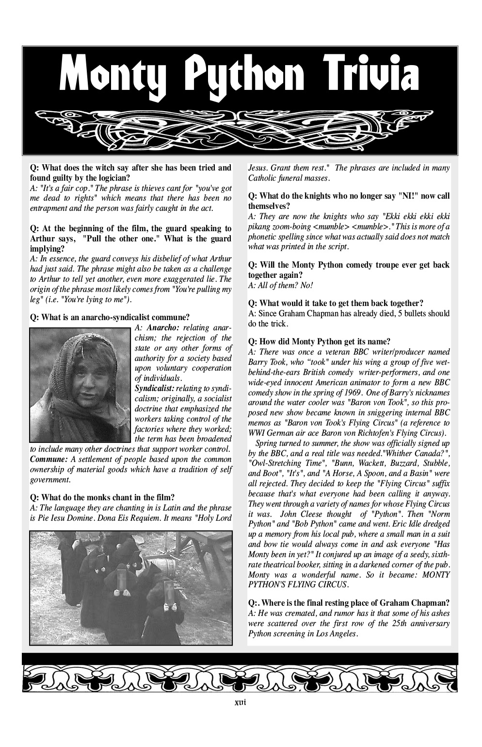 Read online Knights of the Dinner Table comic -  Issue #18 - 34