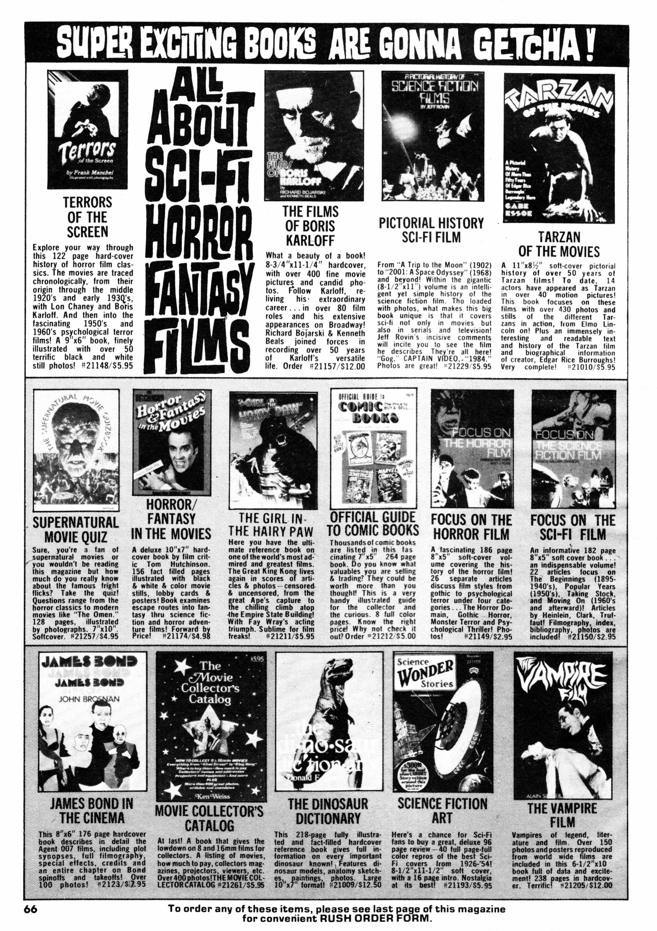 Read online Vampirella (1969) comic -  Issue #69 - 66