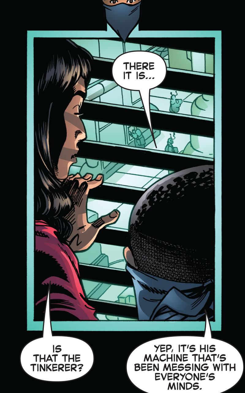 Read online Spider-Verse Unlimited: Infinity Comic comic -  Issue #19 - 13