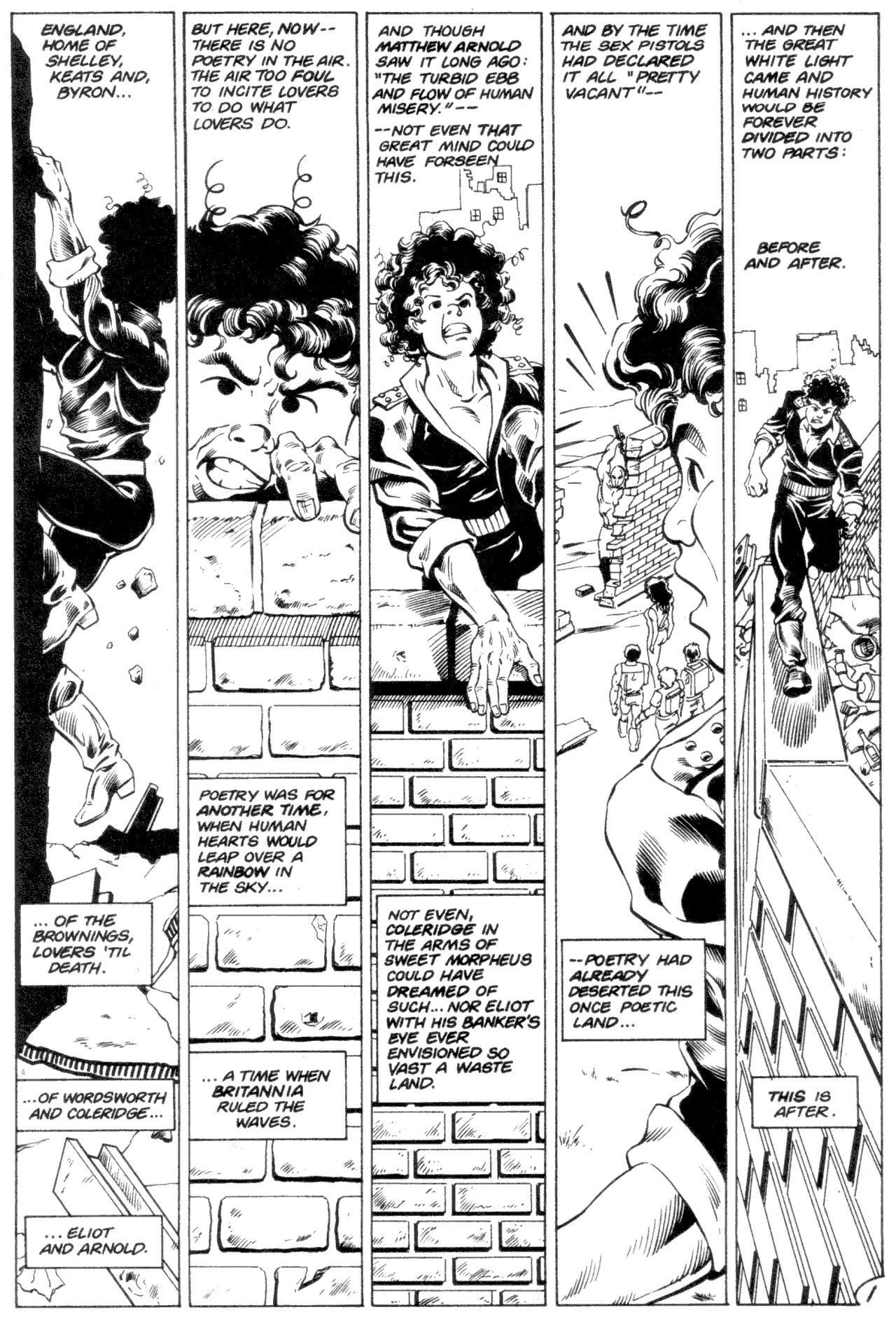 Read online The New Humans Vol. 1 comic -  Issue #3 - 5