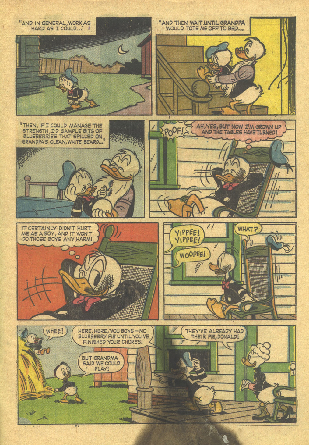 Read online Walt Disney's Donald Duck (1952) comic -  Issue #93 - 33