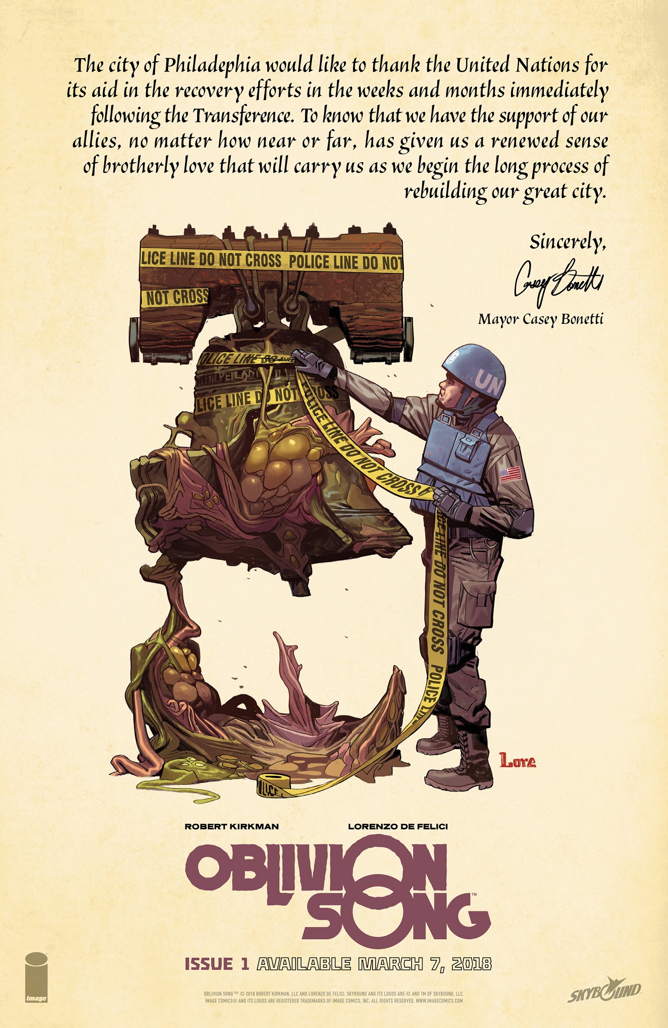 Read online Throwaways comic -  Issue #12 - 31