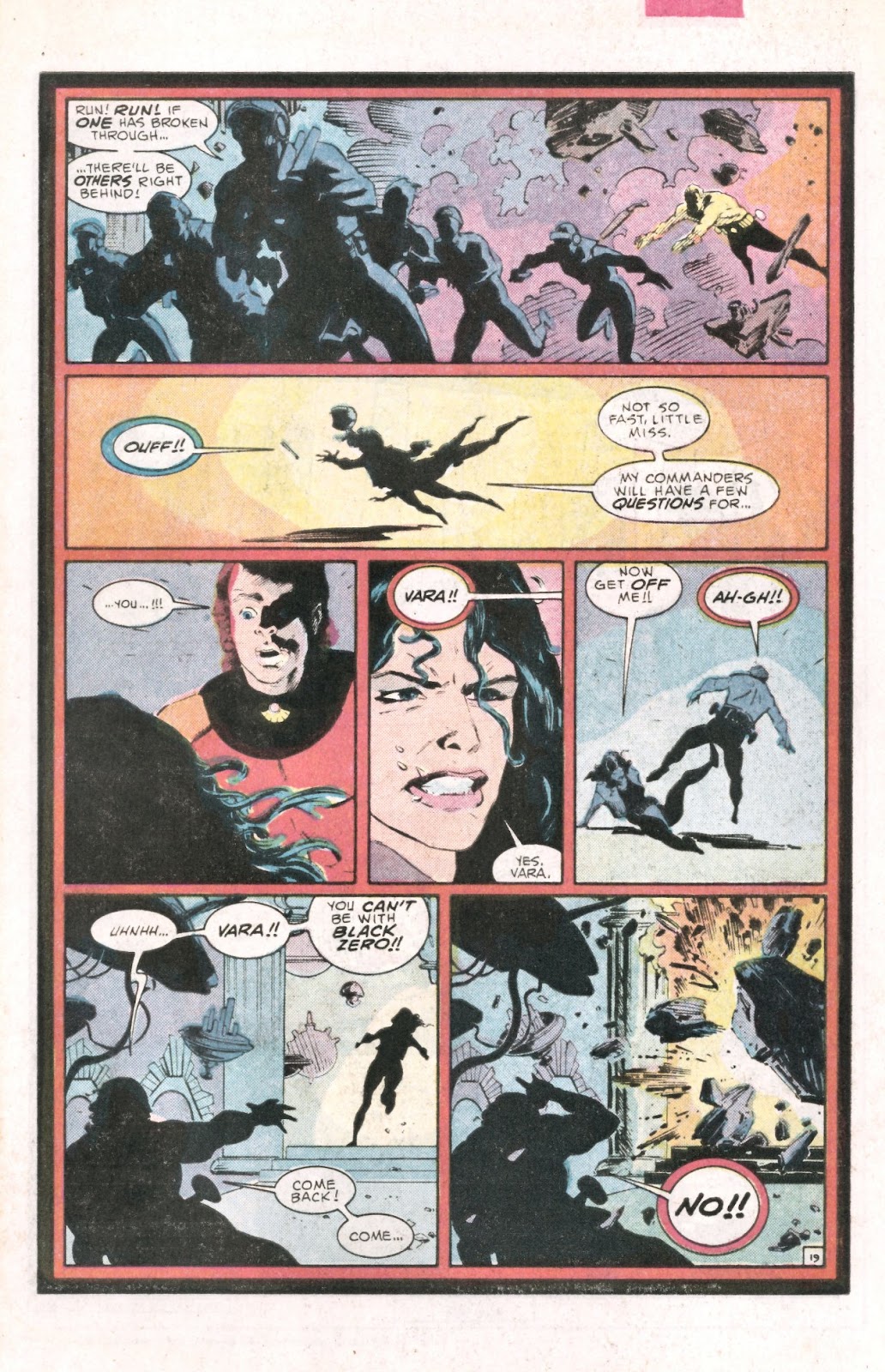 World of Krypton issue 2 - Page 29