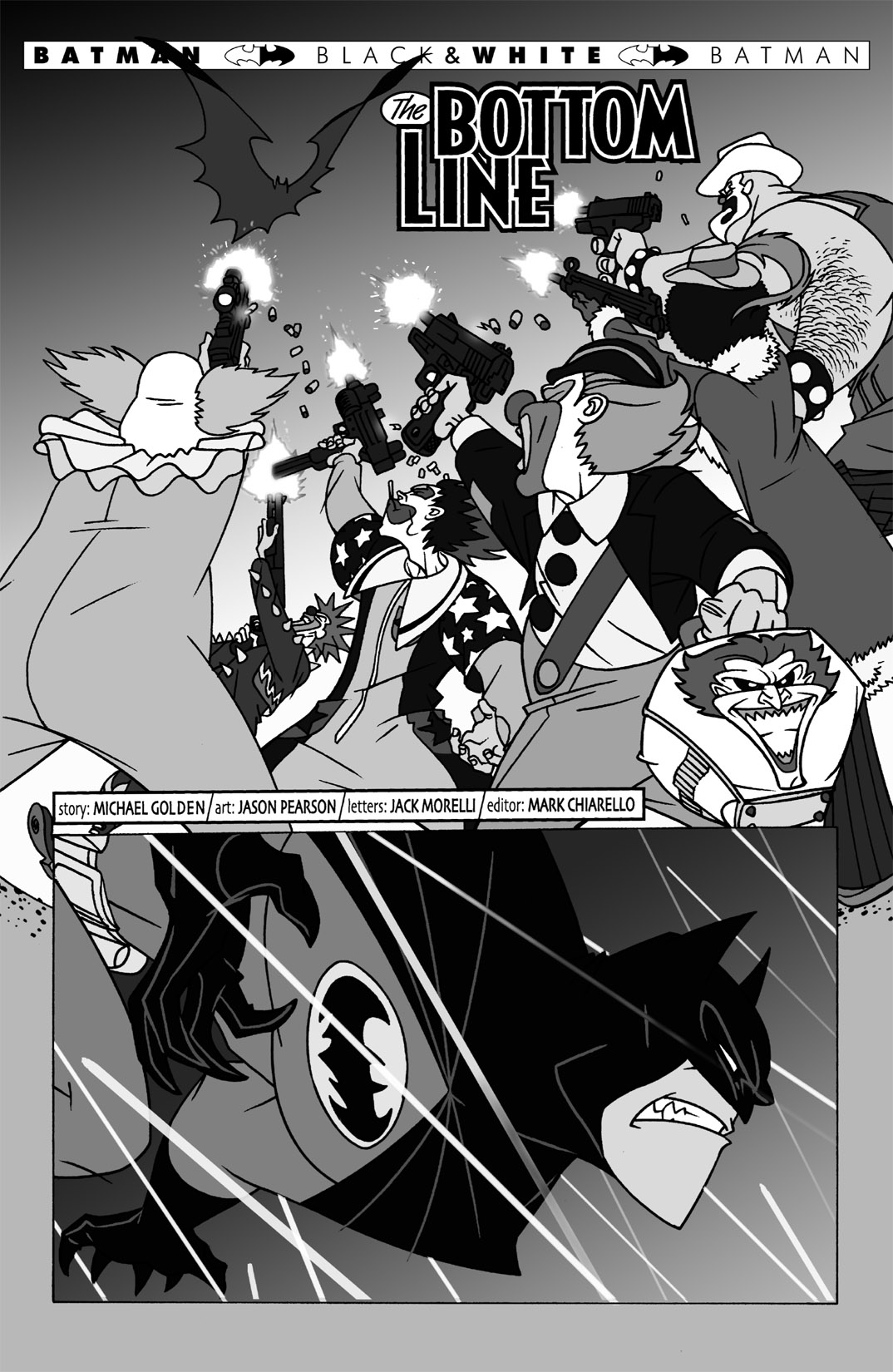 Batman: Gotham Knights Issue #22 #22 - English 22
