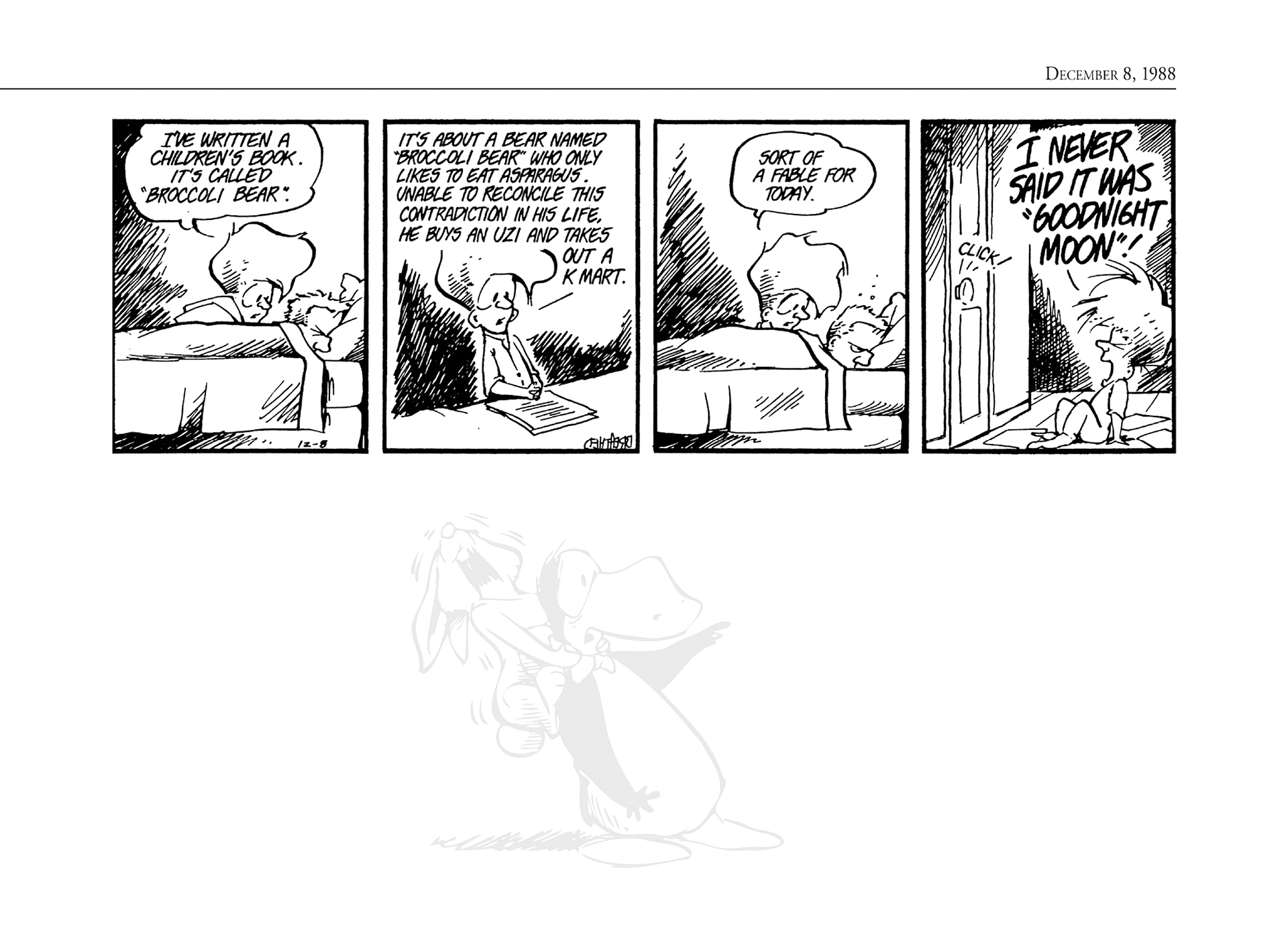 Read online The Bloom County Digital Library comic -  Issue # TPB 8 (Part 4) - 49