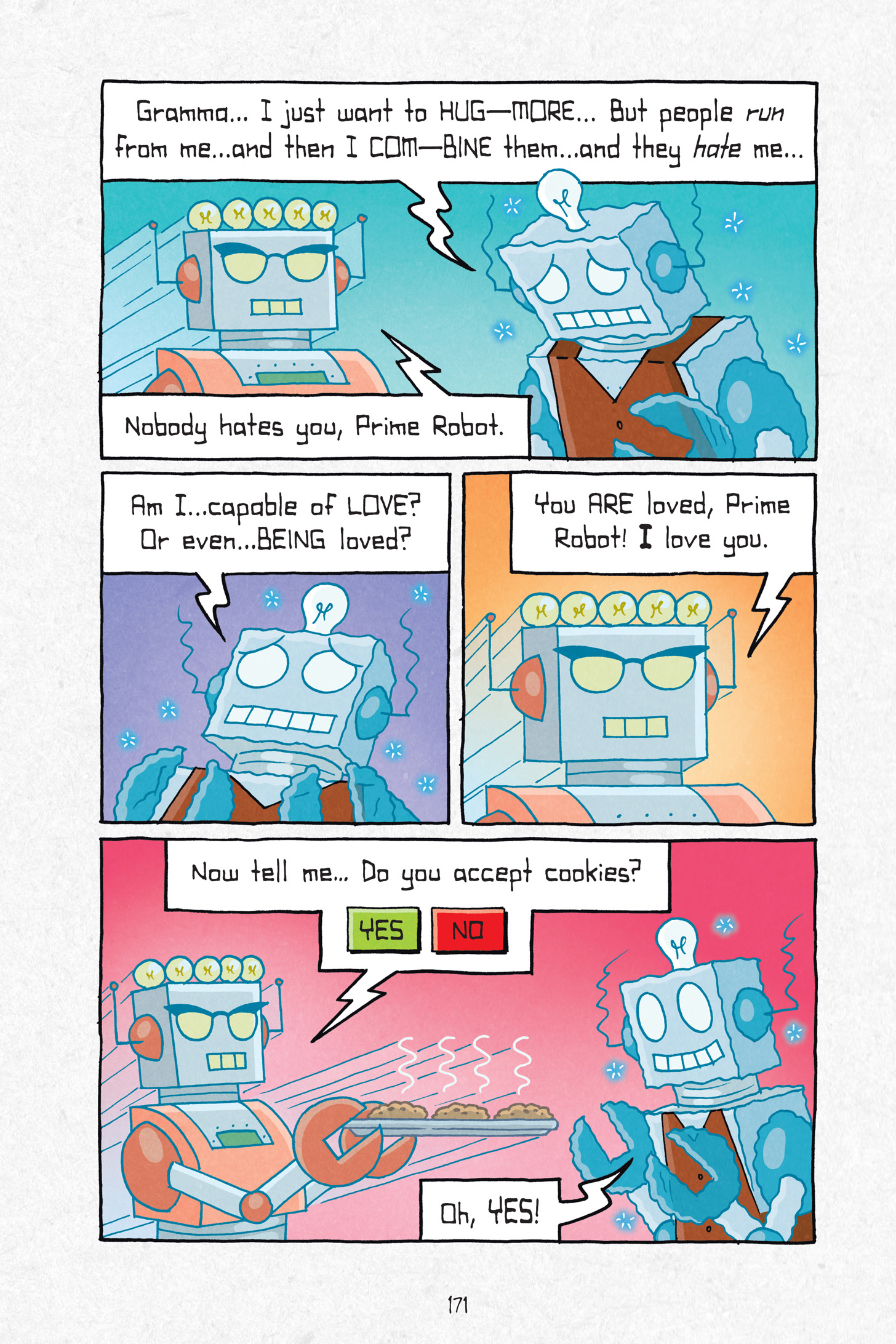 Read online InvestiGators comic -  Issue # TPB 2 (Part 2) - 75