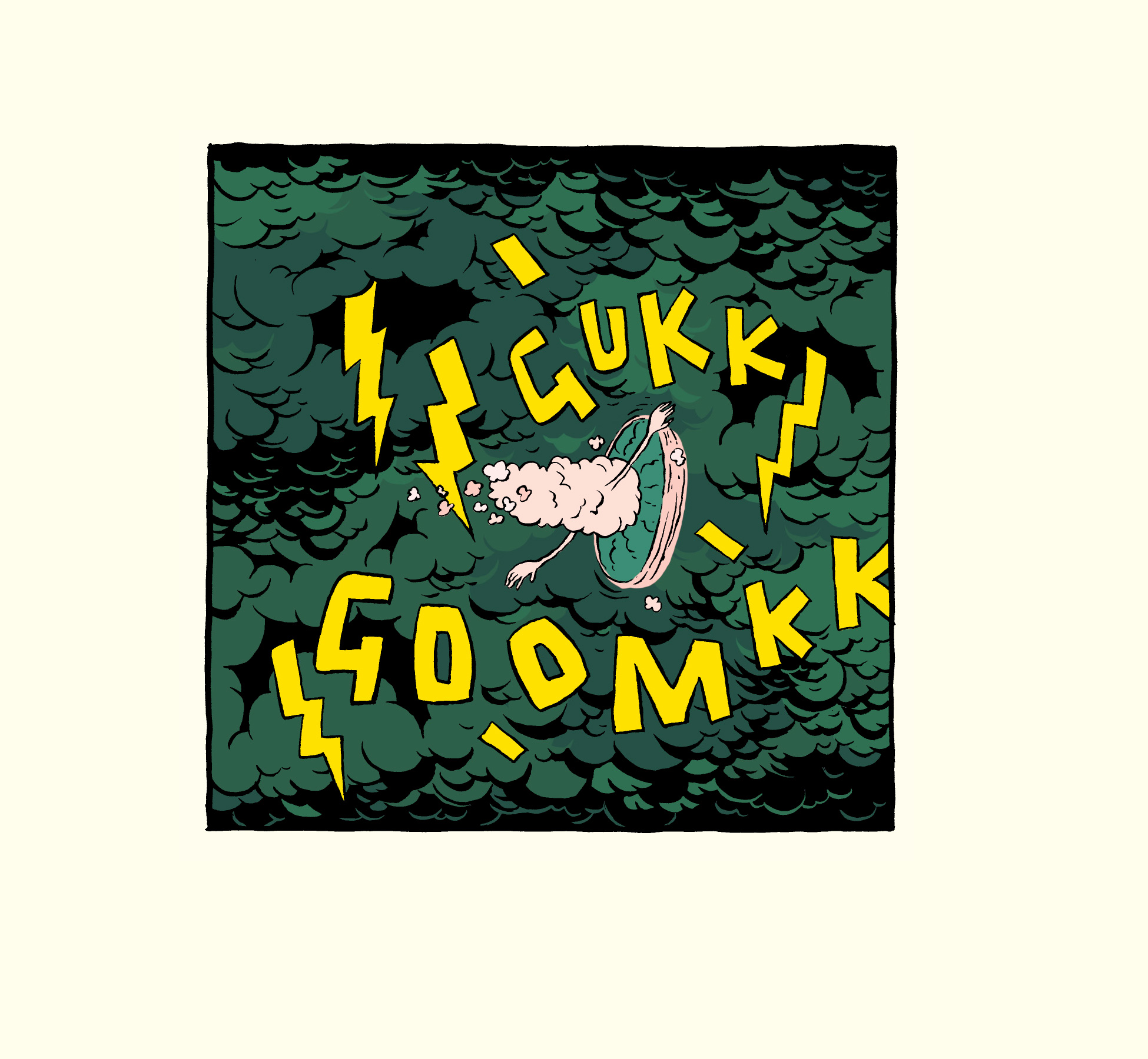 Read online Clouds Above comic -  Issue # TPB (Part 2) - 6