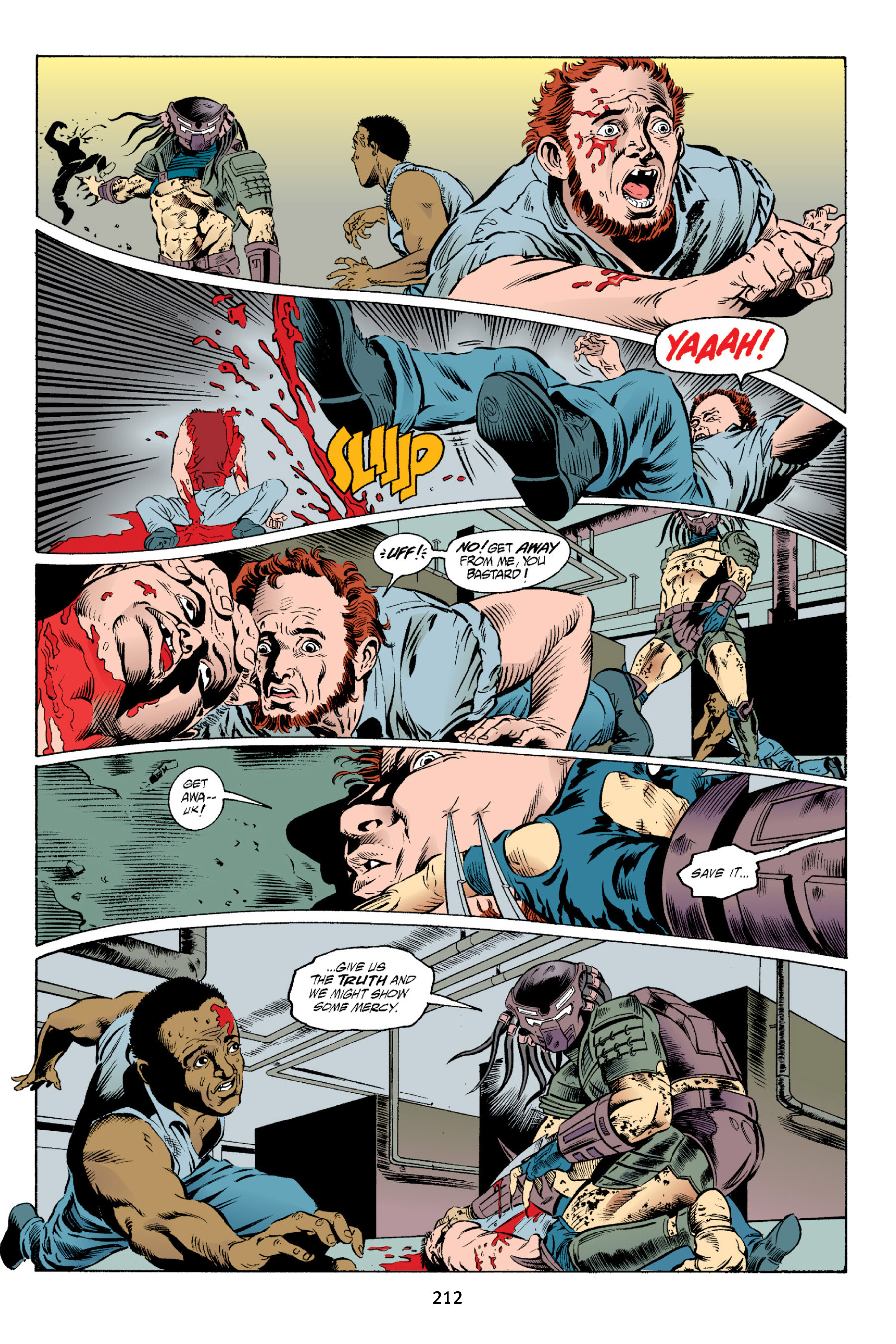 Read online Predator Omnibus comic -  Issue # TPB 2 (Part 2) - 12