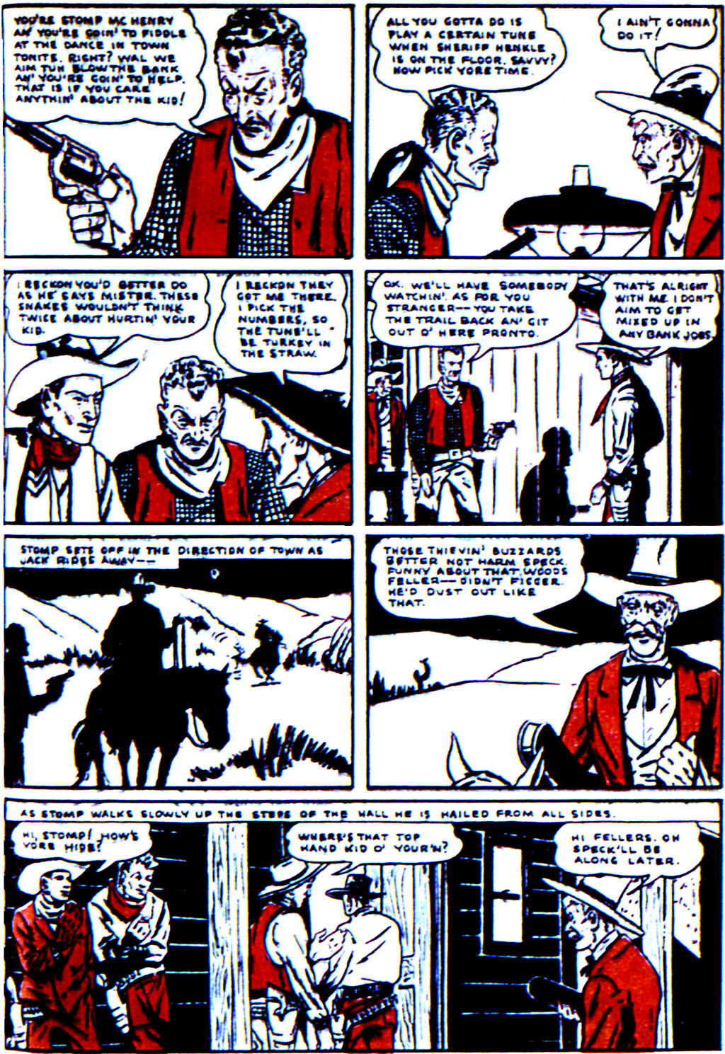 Adventure Comics (1938) 41 Page 22