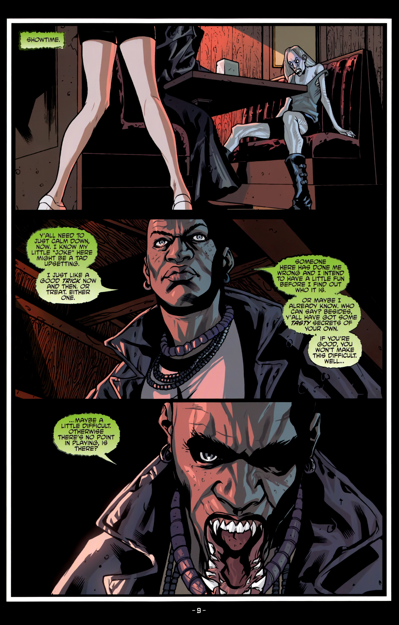 Read online True Blood (2010) comic -  Issue #1 - 15