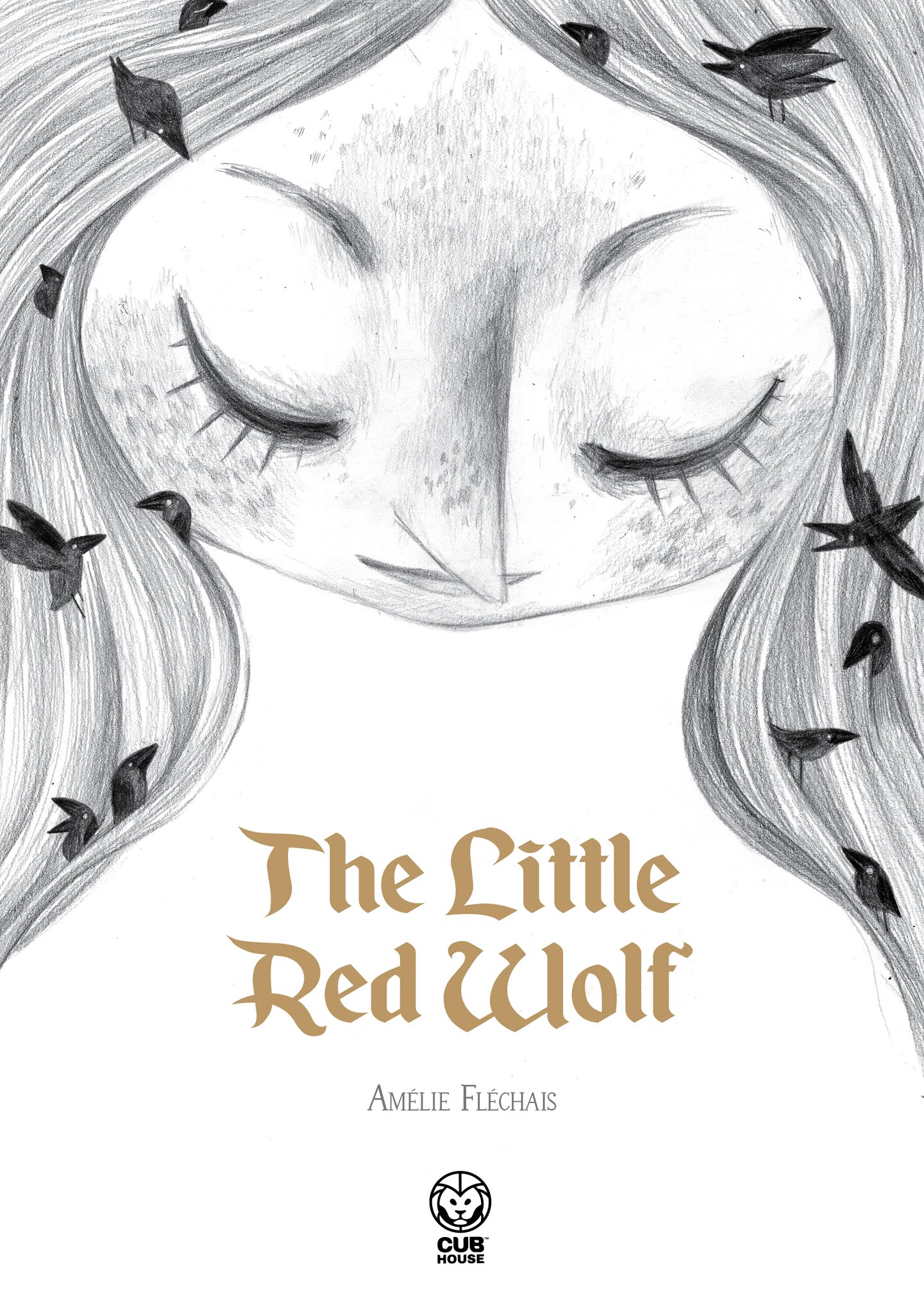 Read online Little Red Wolf comic -  Issue # TPB - 2