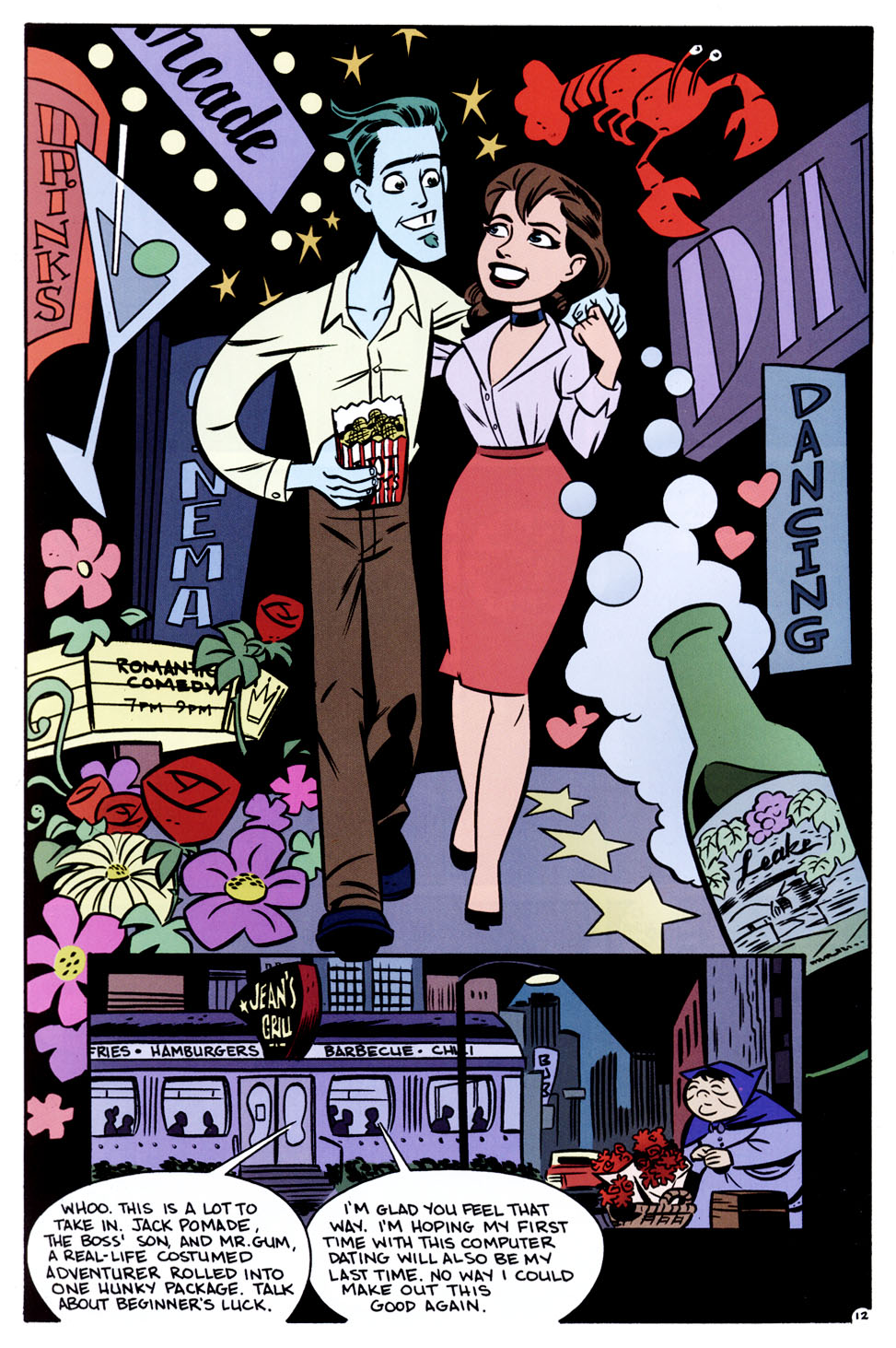 Read online Mr. Gum comic -  Issue # Full - 14