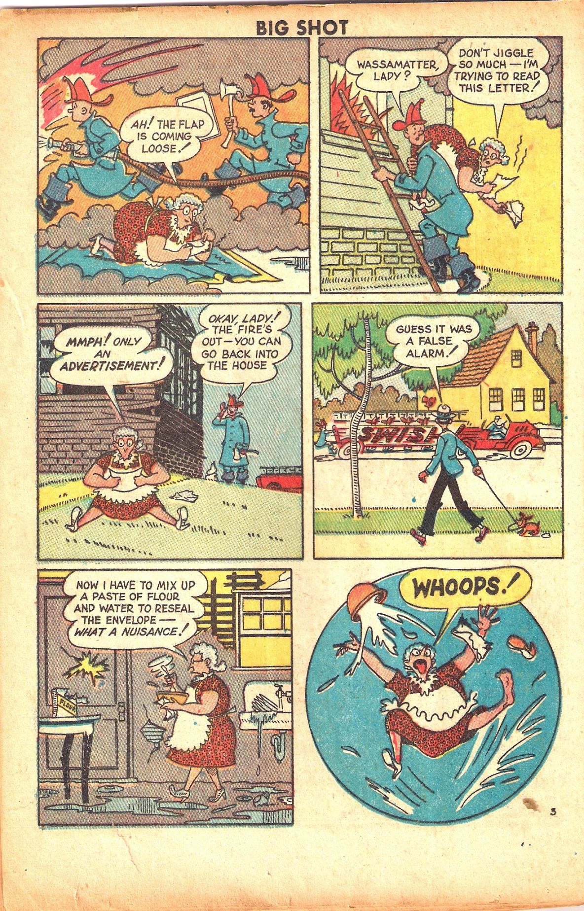 Read online Big Shot comic -  Issue #60 - 28