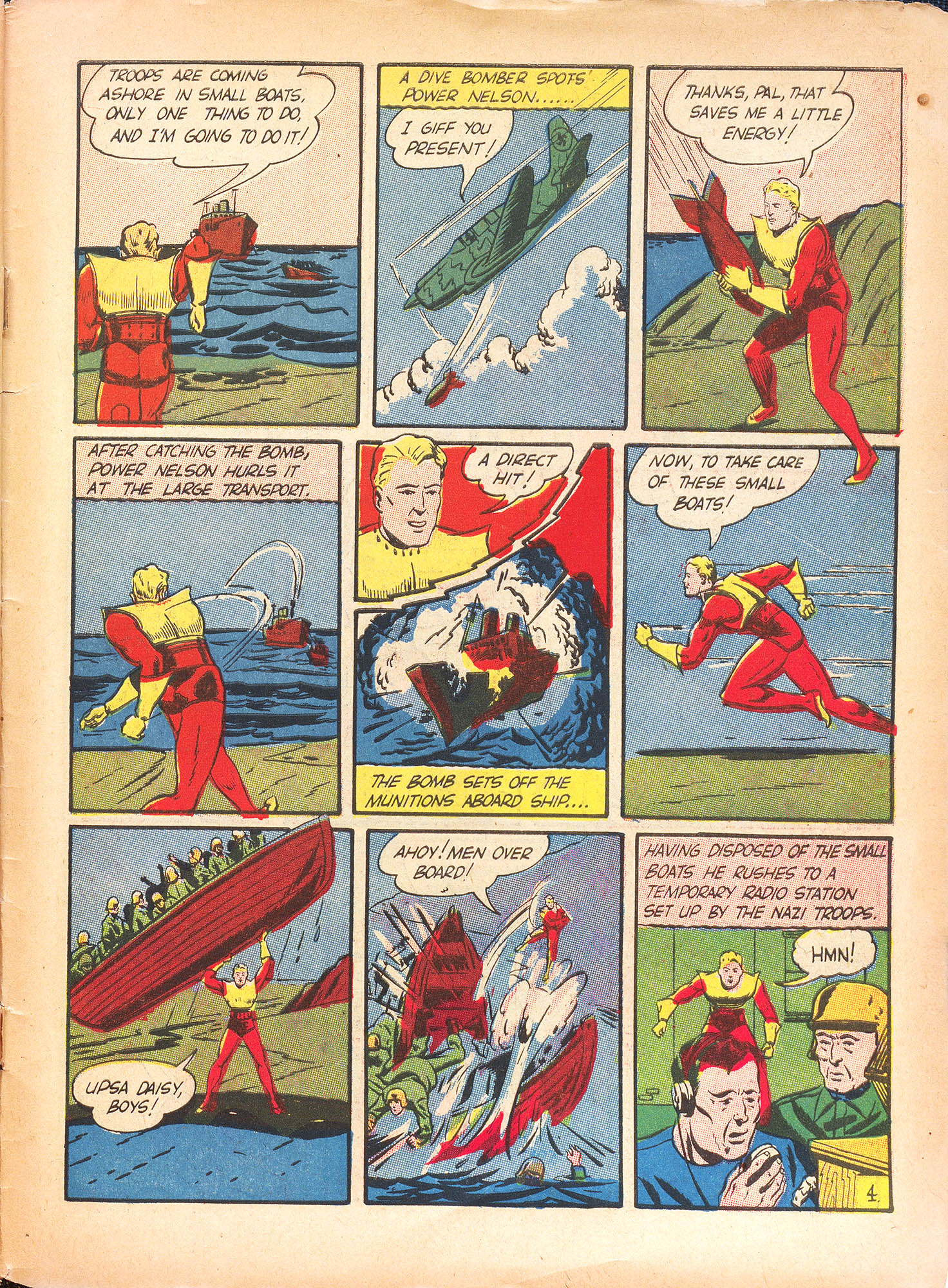 Read online Prize Comics comic -  Issue #13 - 58