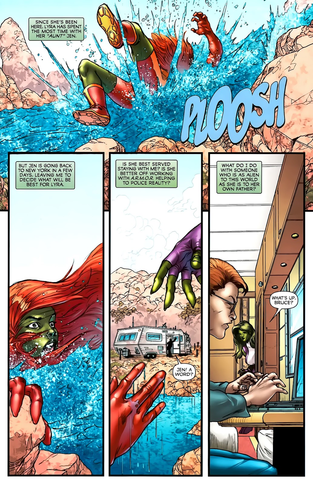 Incredible Hulks (2010) issue 619 - Page 28