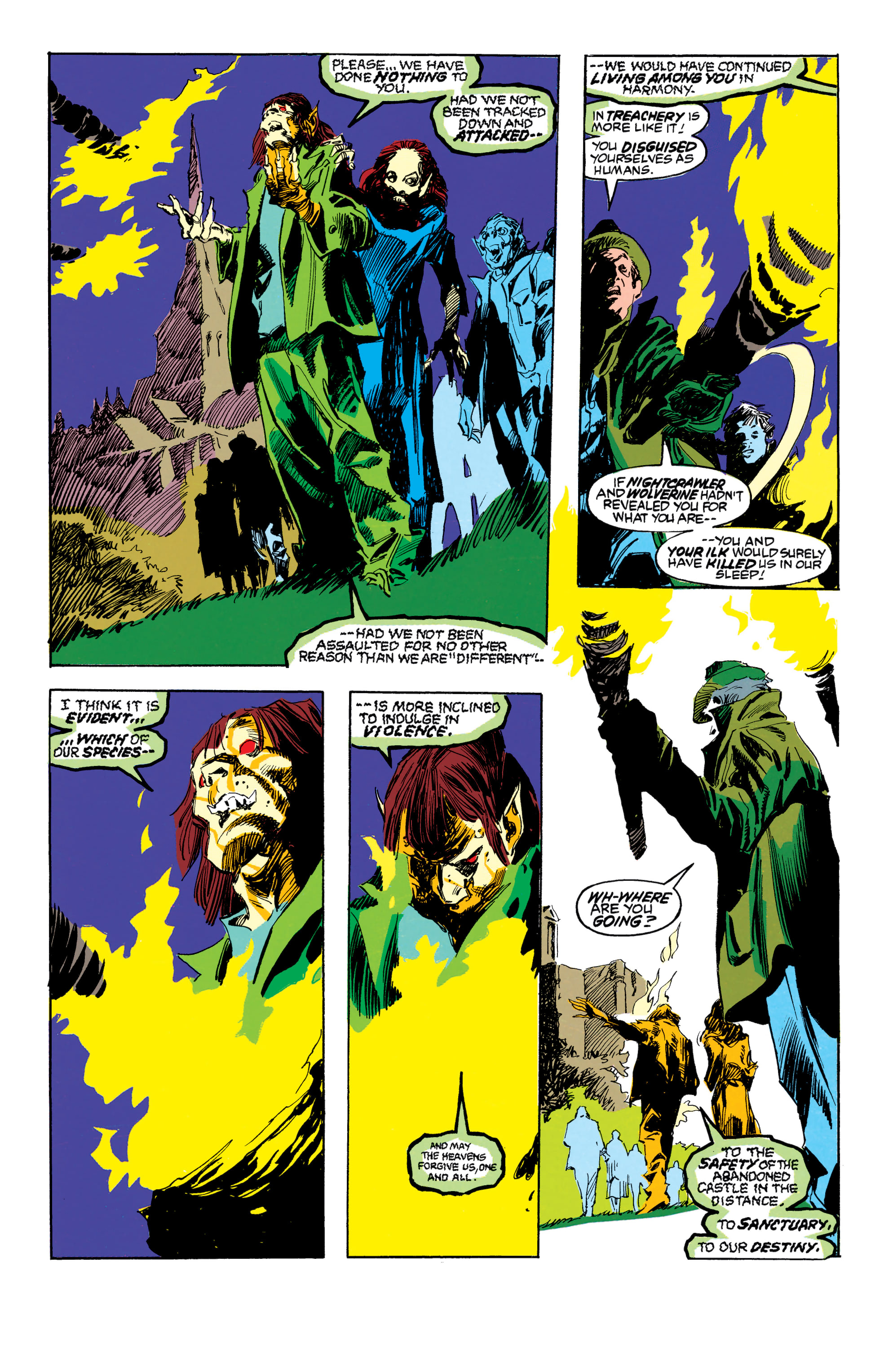 Read online Wolverine Omnibus comic -  Issue # TPB 3 (Part 10) - 71