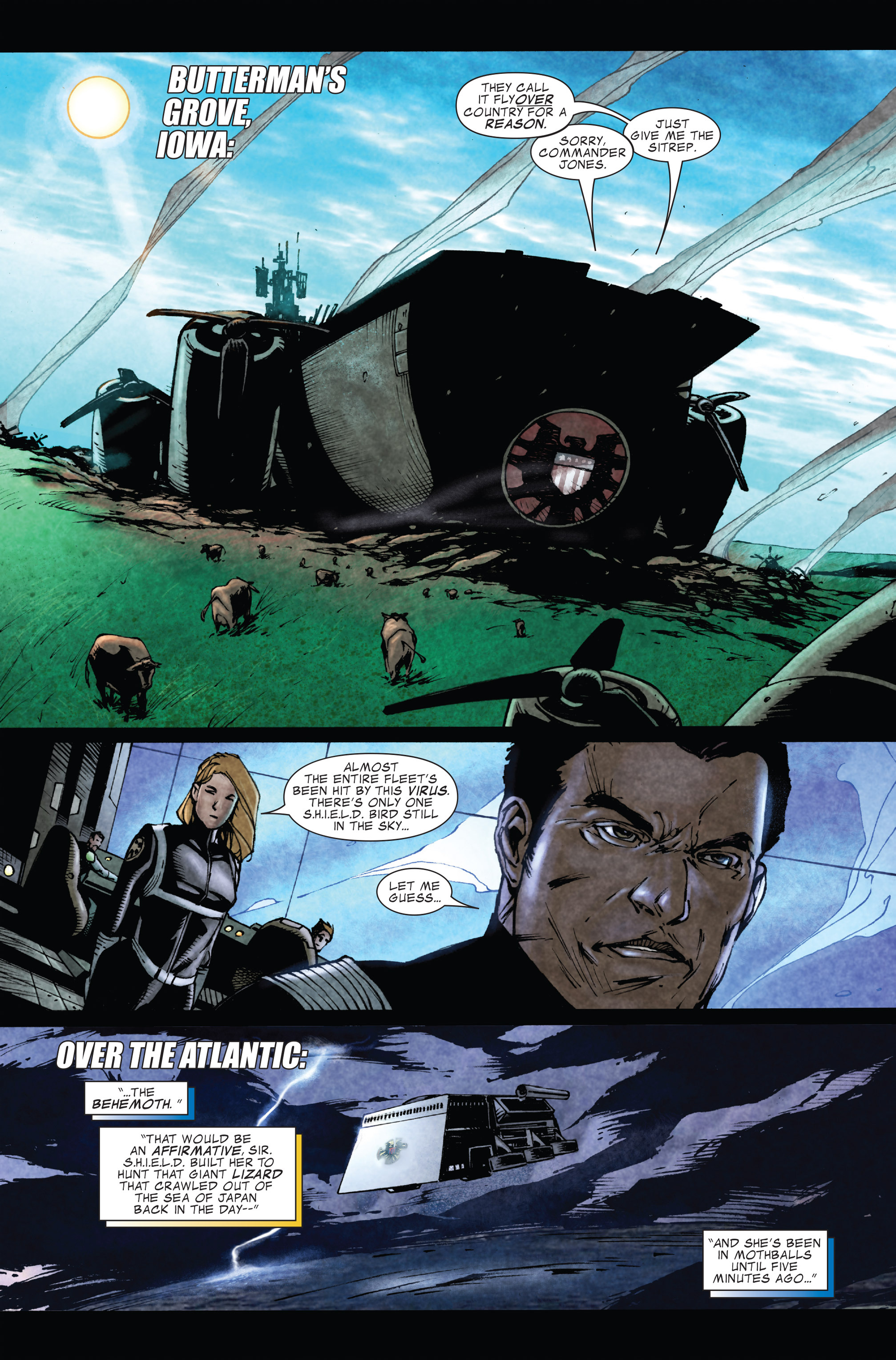 Read online Incredible Hercules comic -  Issue #115 - 5