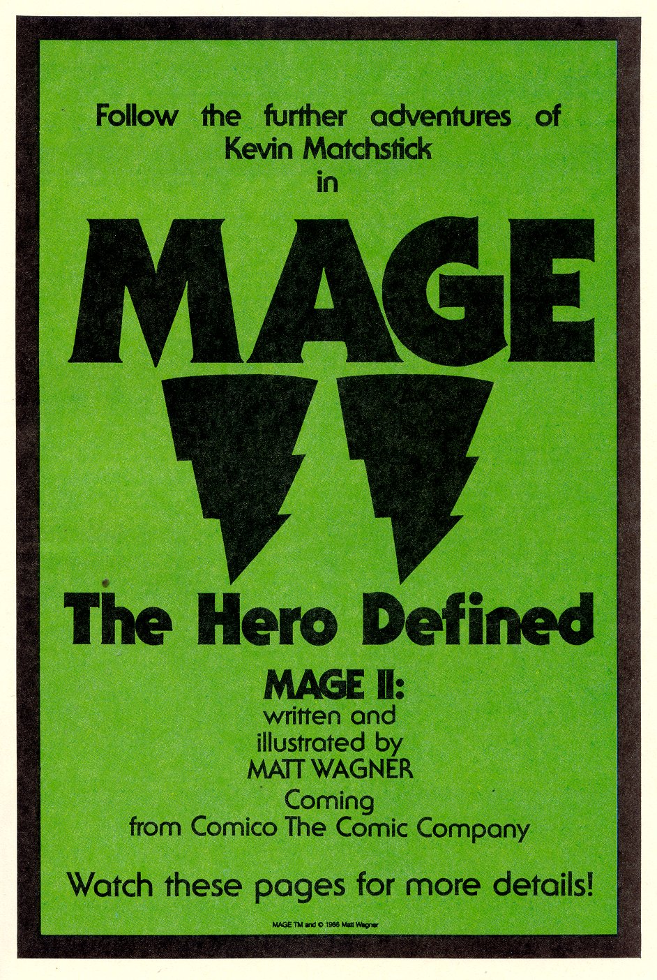 Read online Mage: The Hero Discovered comic -  Issue #15 - 48