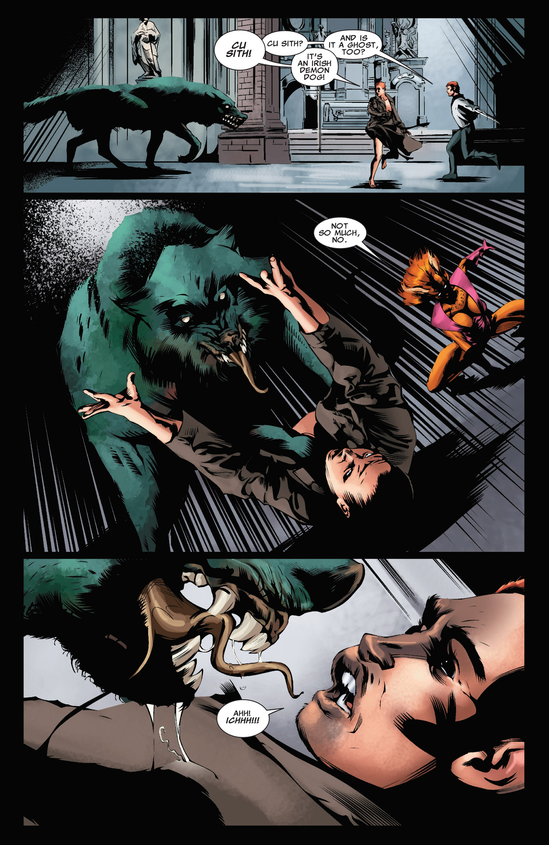 Read online X-Factor (1986) comic -  Issue #221 - 11