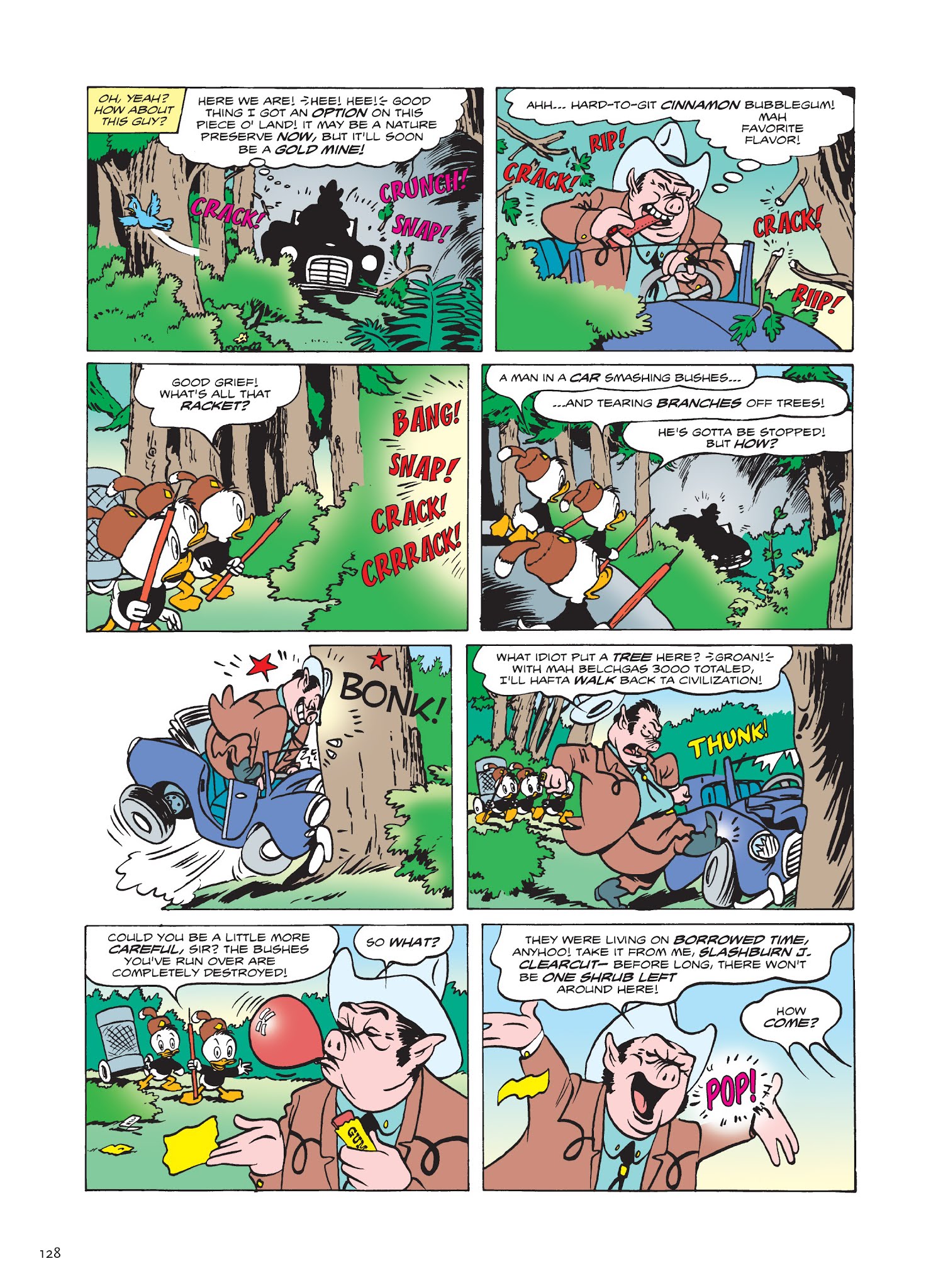 Read online Disney Masters comic -  Issue # TPB 4 (Part 2) - 28