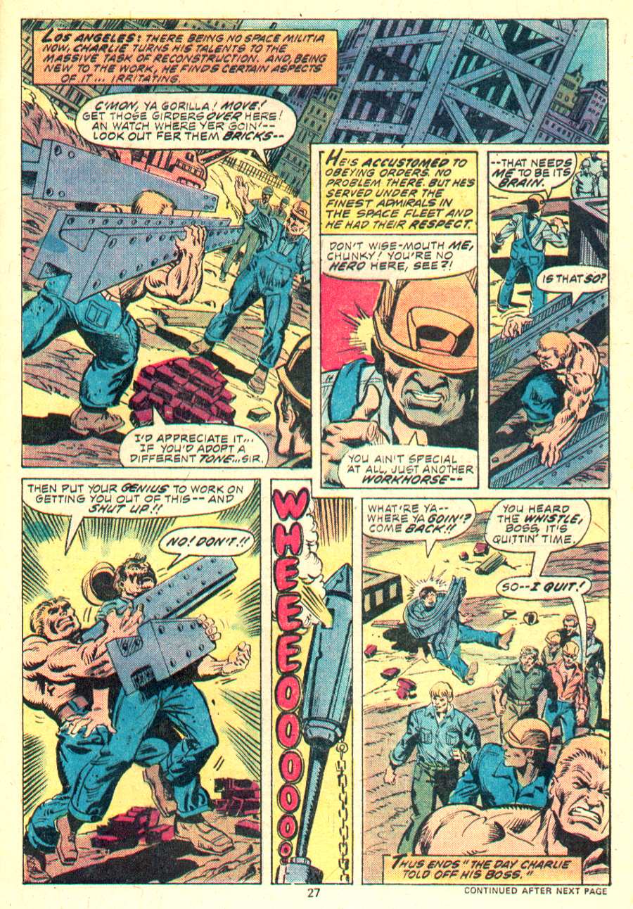 Read online Marvel Presents comic -  Issue #3 - 16