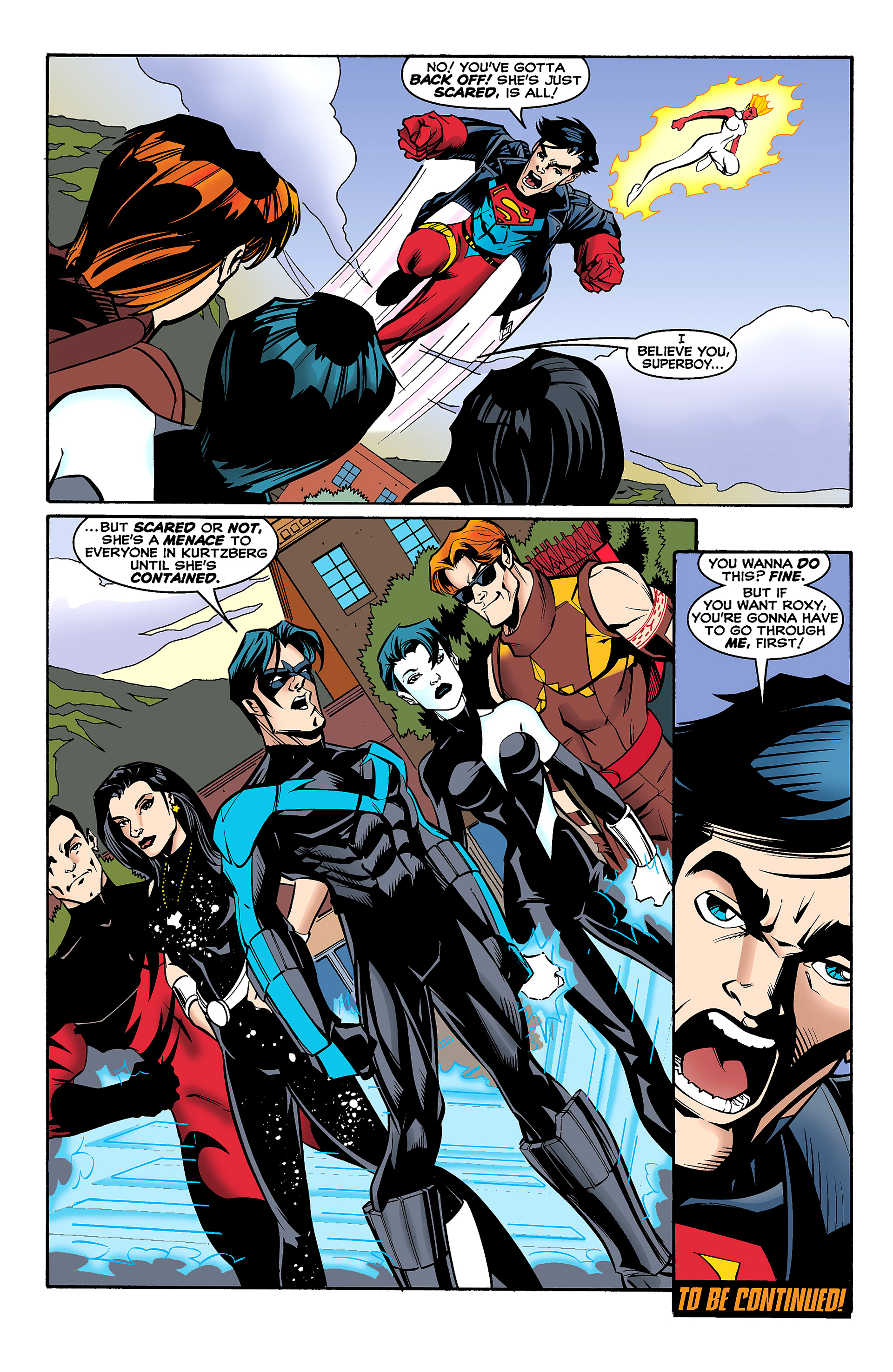 Superboy (1994) 80 Page 22