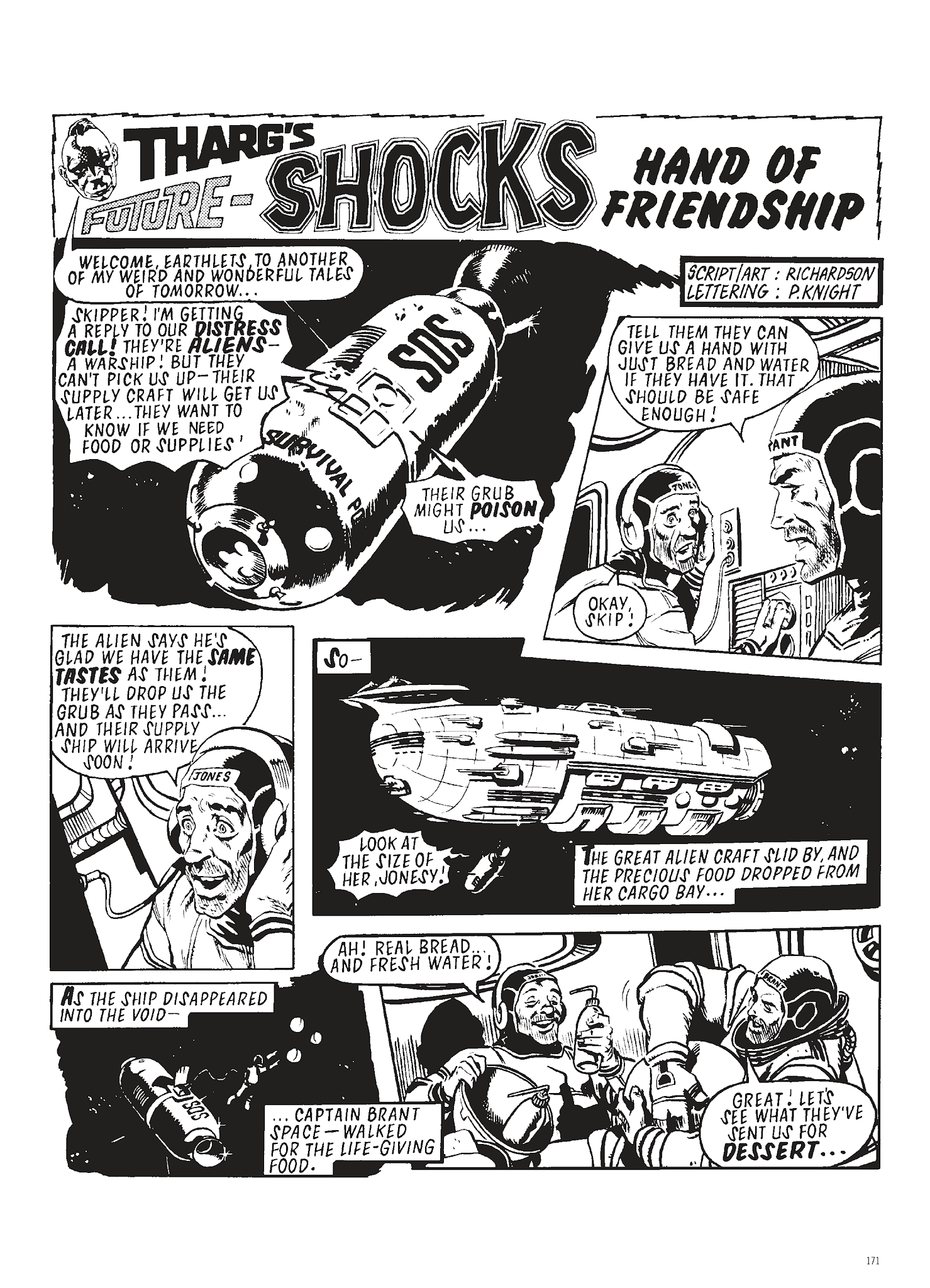 Read online The Complete Future Shocks comic -  Issue # TPB (Part 3) - 13
