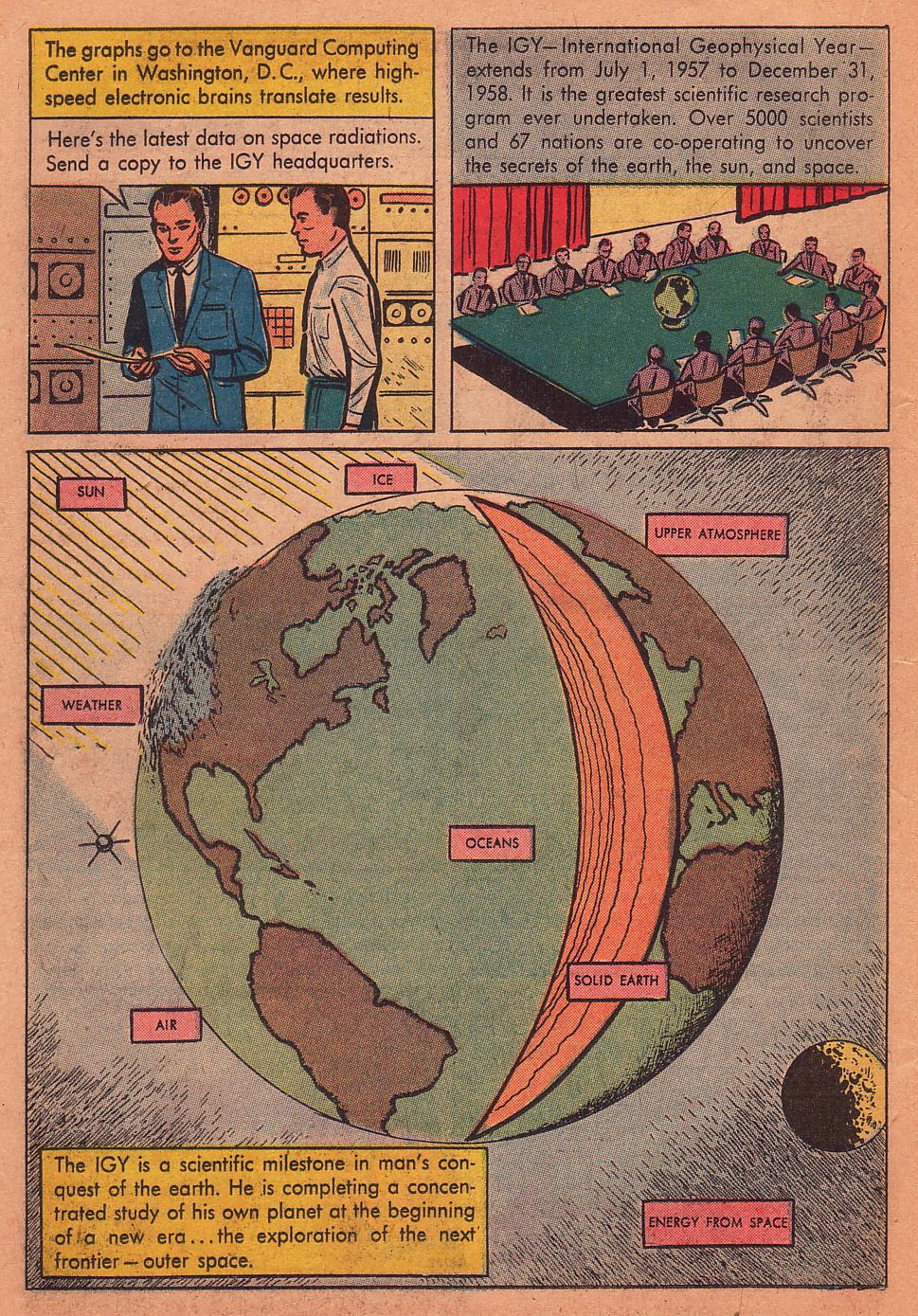 Read online Four Color Comics comic -  Issue #954 - 22