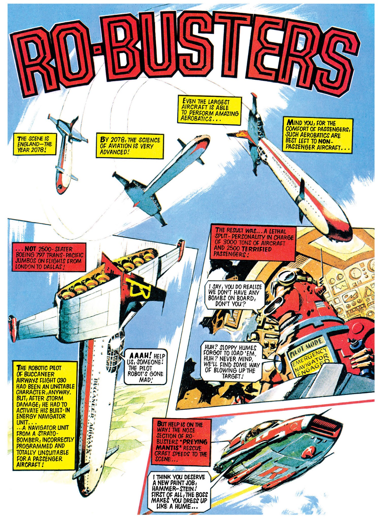 Read online Ro-Busters comic -  Issue # TPB 1 - 83