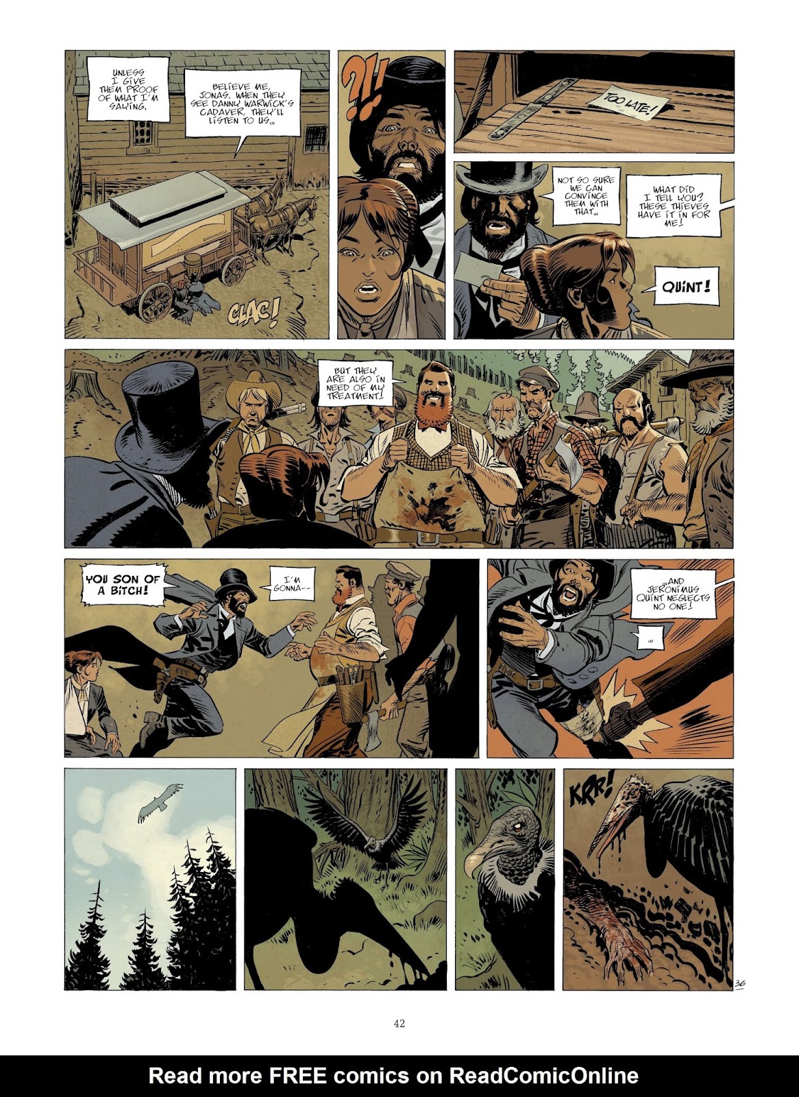 Undertaker (2015) issue 4 - Page 40