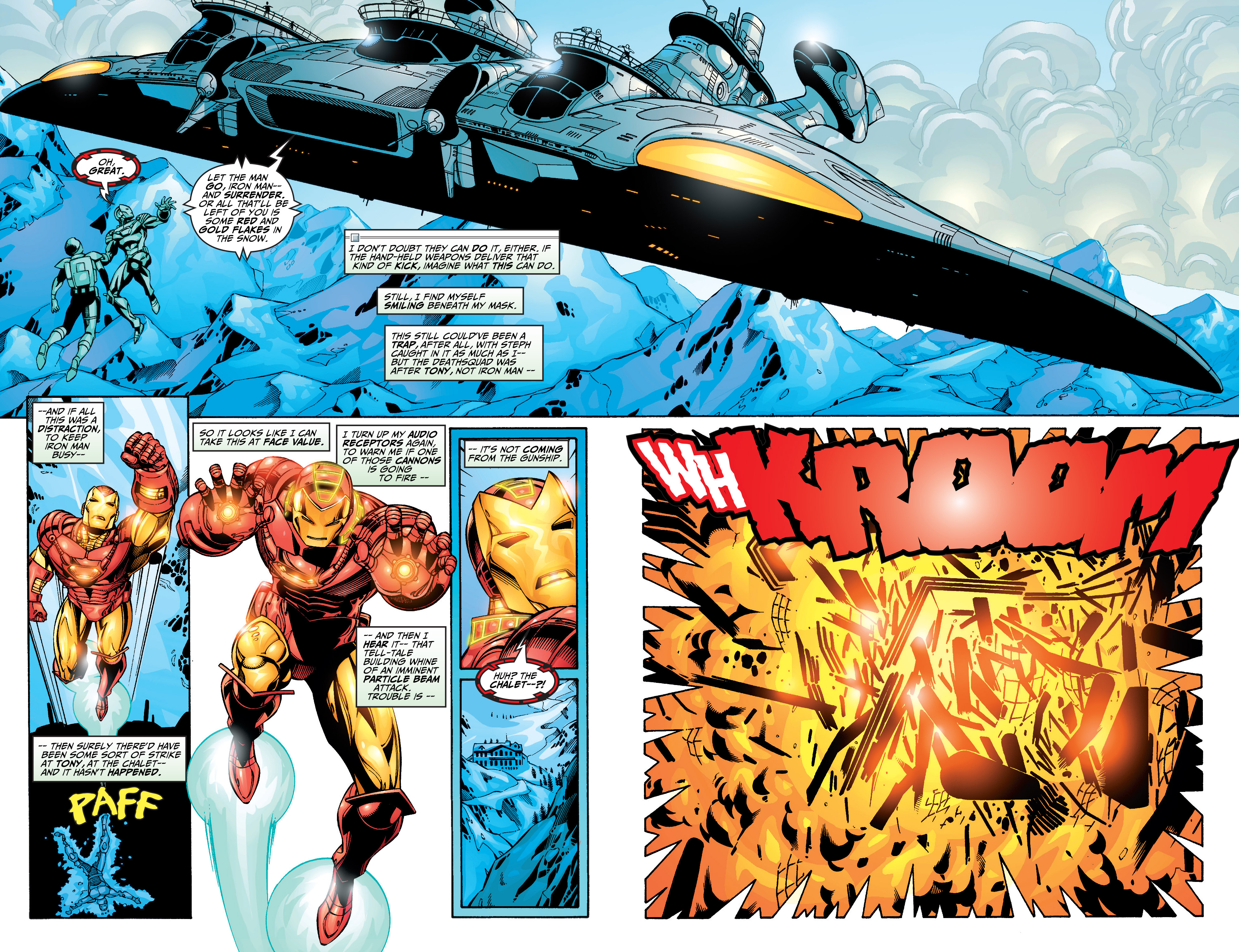 Read online Iron Man: Heroes Return: The Complete Collection comic -  Issue # TPB (Part 1) - 62