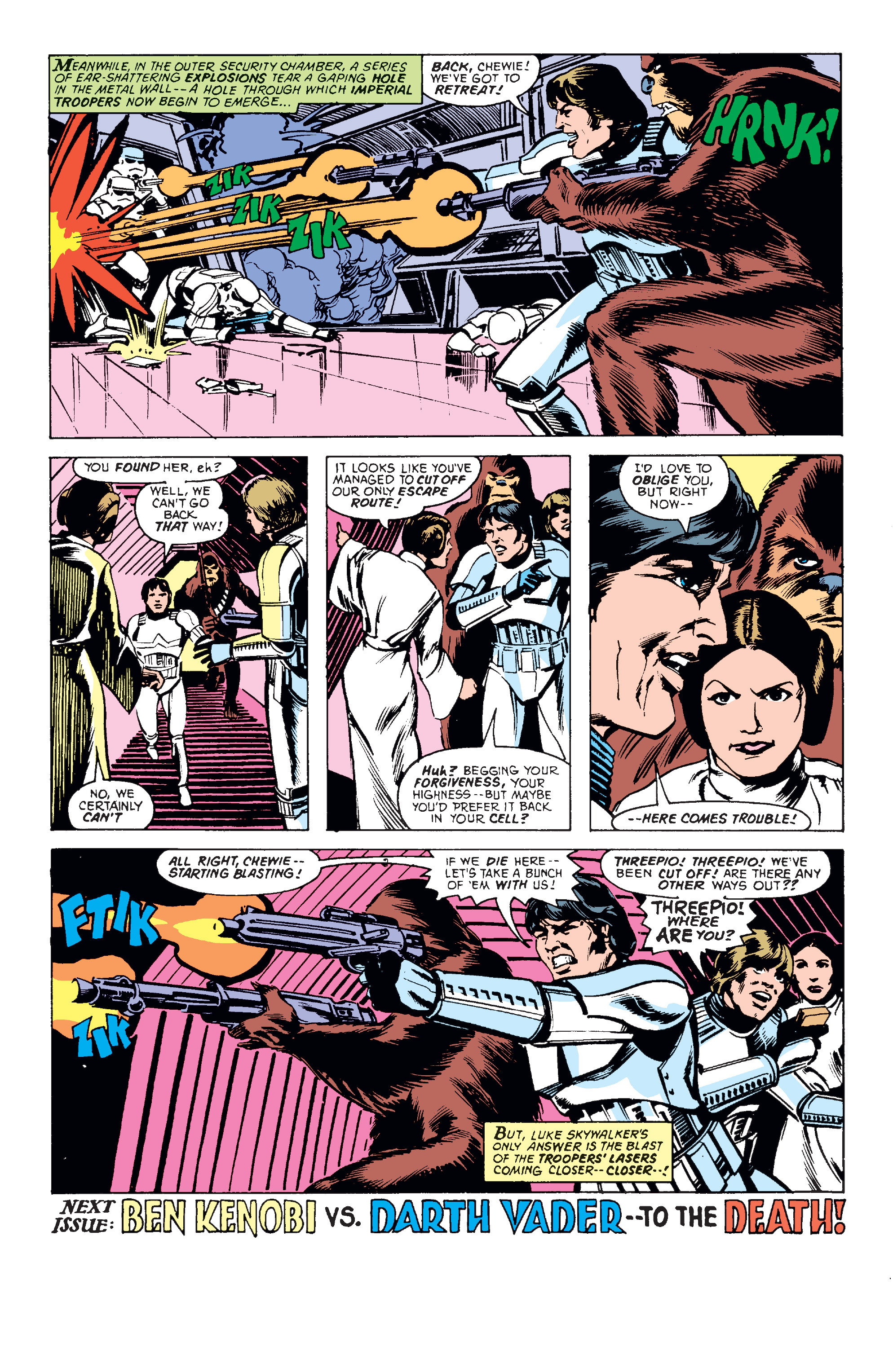 Read online Star Wars Omnibus comic -  Issue # Vol. 13 - 60