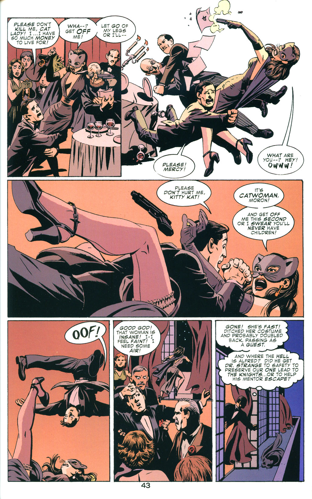 Read online Batman: Detective #27 comic -  Issue #27 TPB - 49