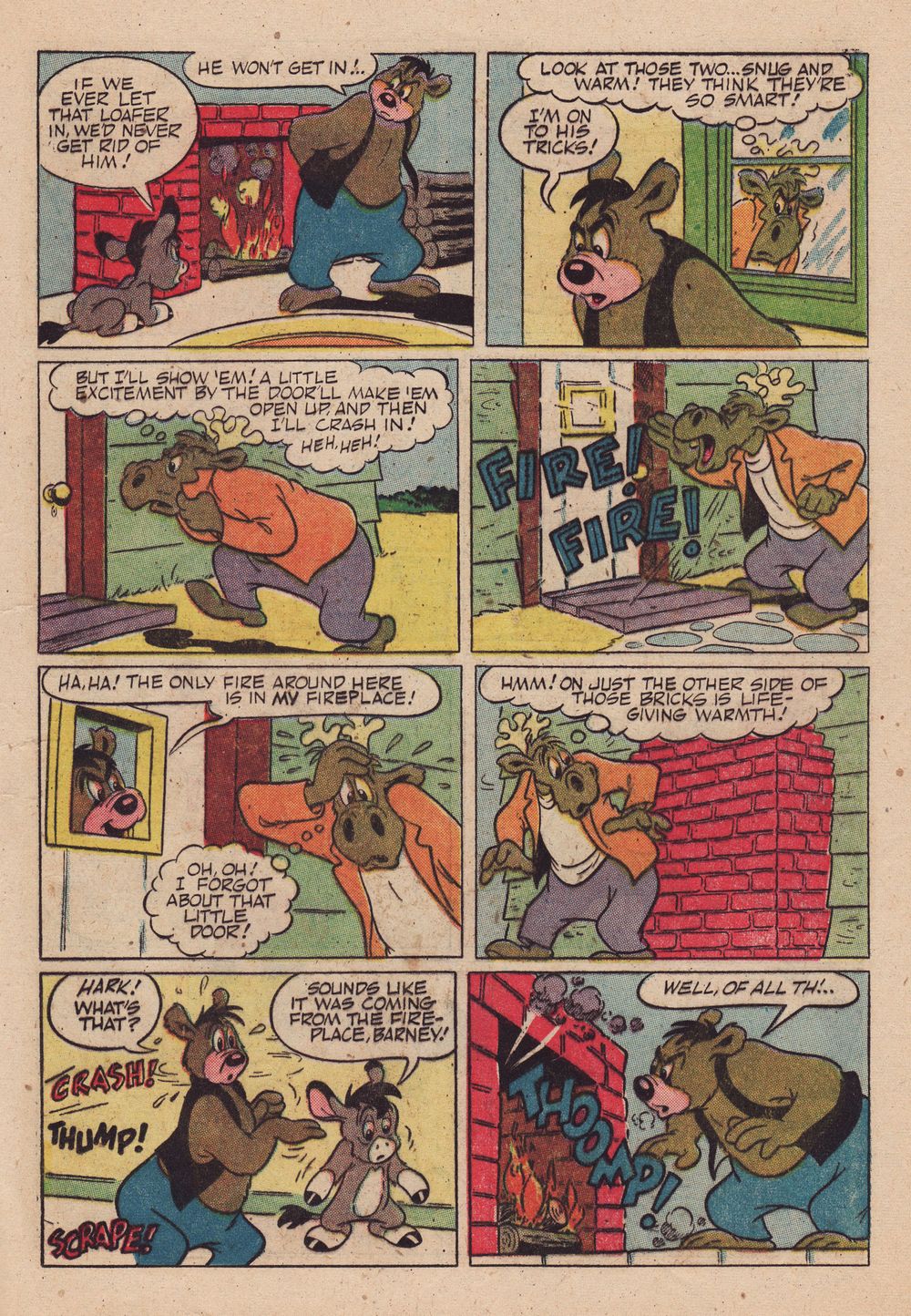 Read online Tom & Jerry Comics comic -  Issue #103 - 21