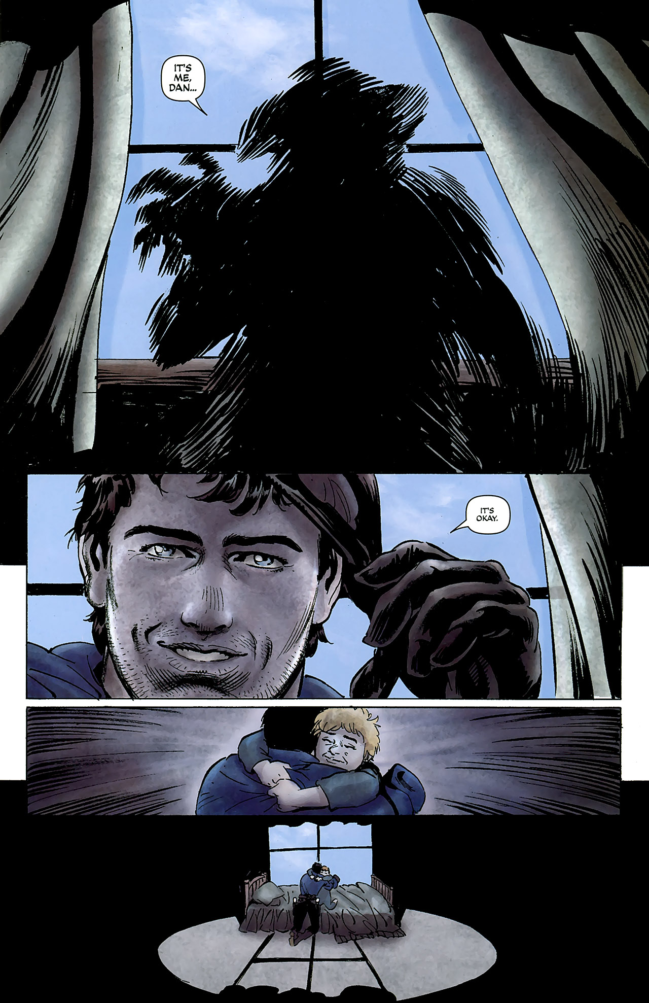 Read online The Lone Ranger (2006) comic -  Issue #19 - 17