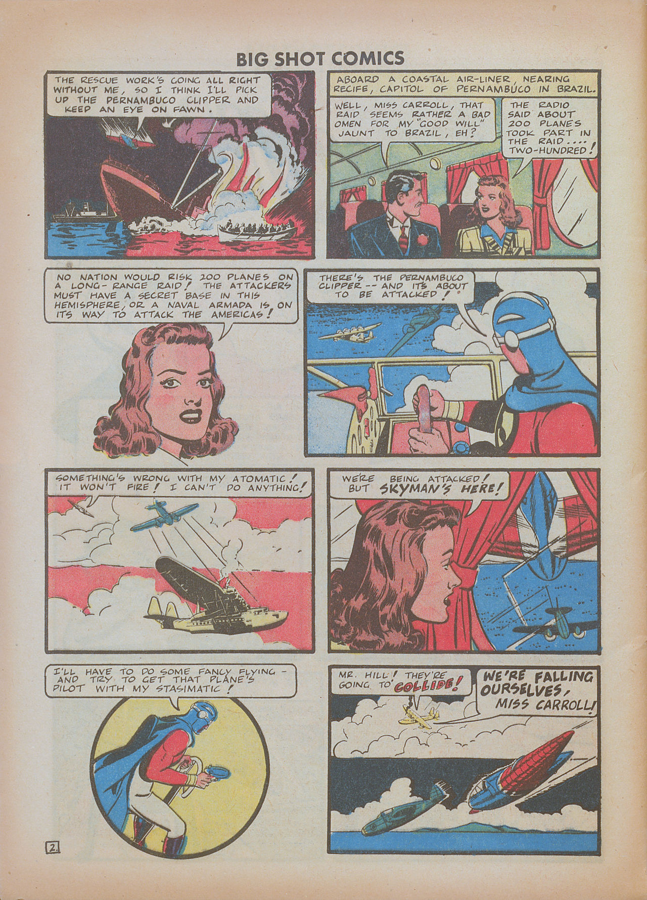 Read online Big Shot comic -  Issue #24 - 50