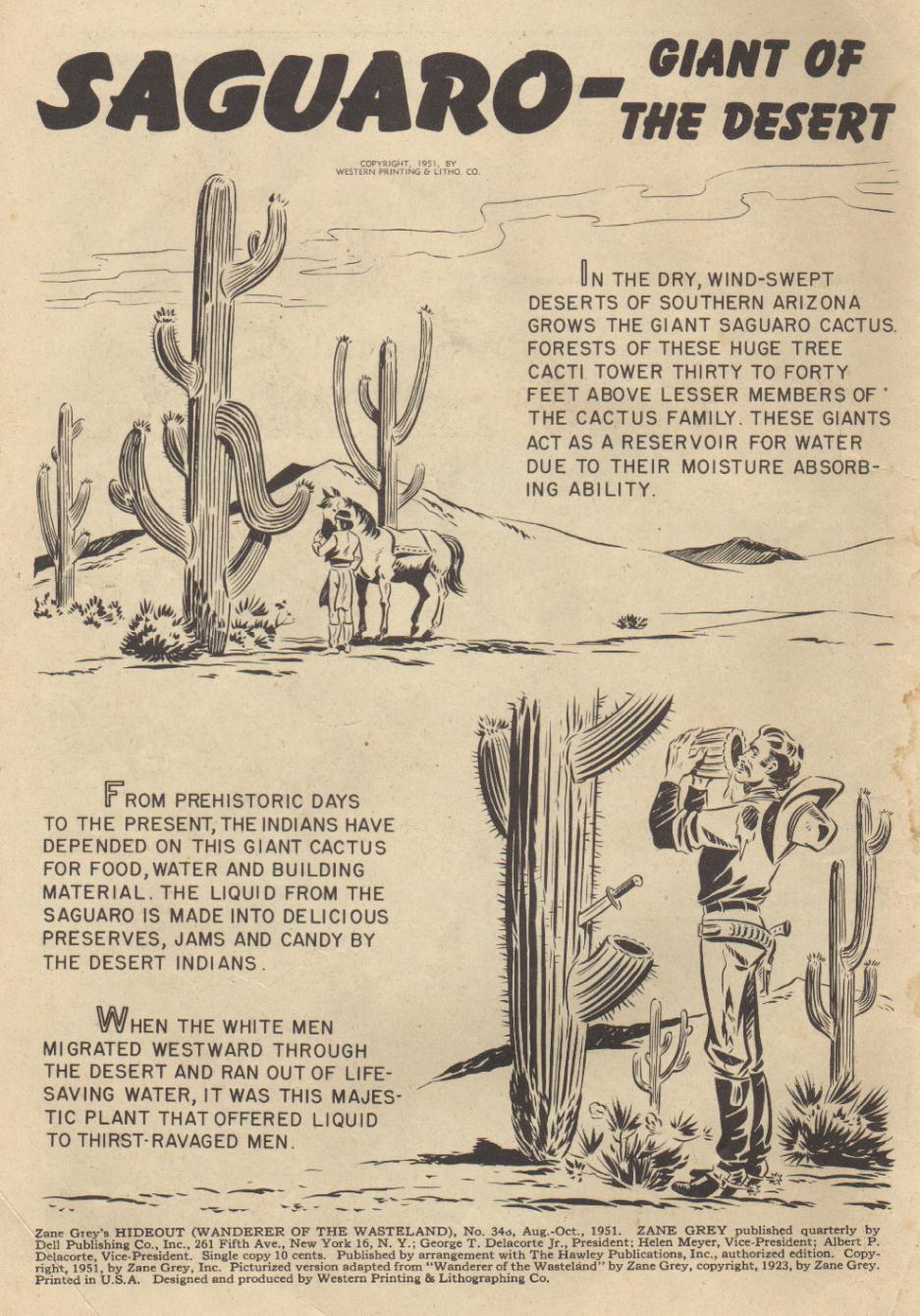 Read online Four Color Comics comic -  Issue #346 - 2