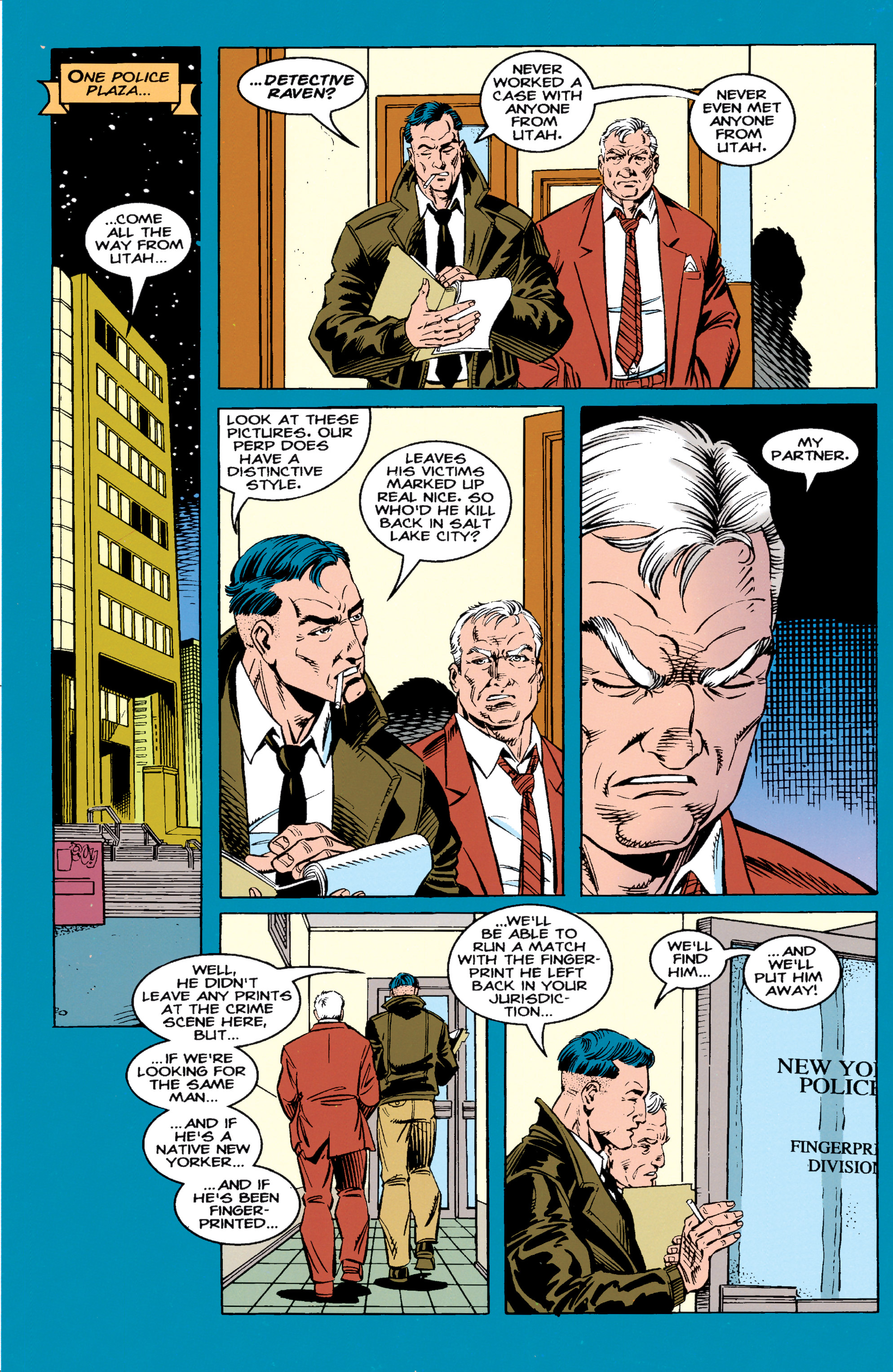 Read online Spider-Man: The Complete Clone Saga Epic comic -  Issue # TPB 2 (Part 1) - 135