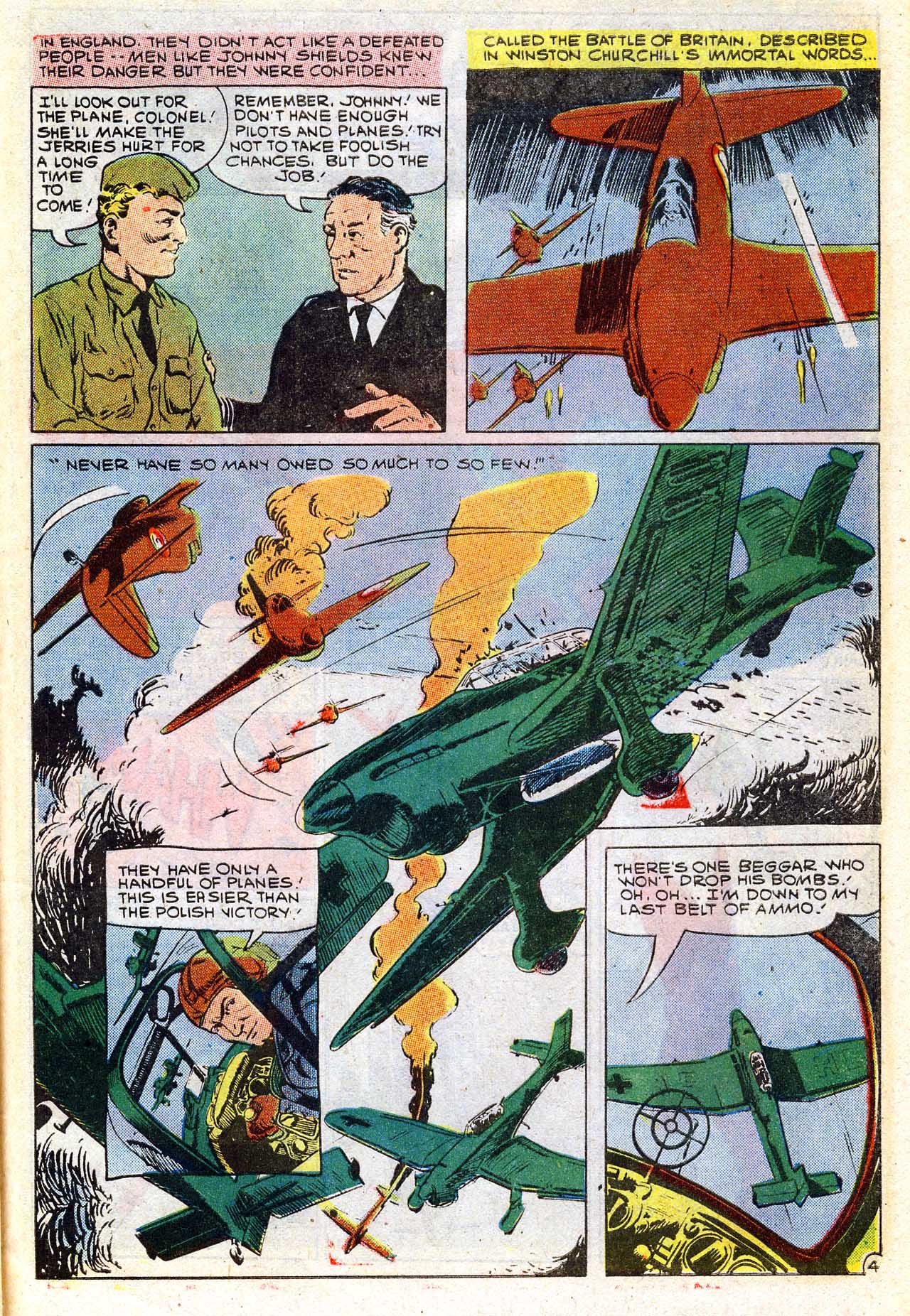 Read online Attack (1971) comic -  Issue #37 - 27