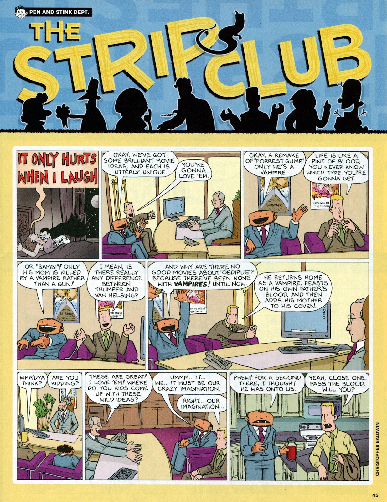 MAD issue 512 - Page 33