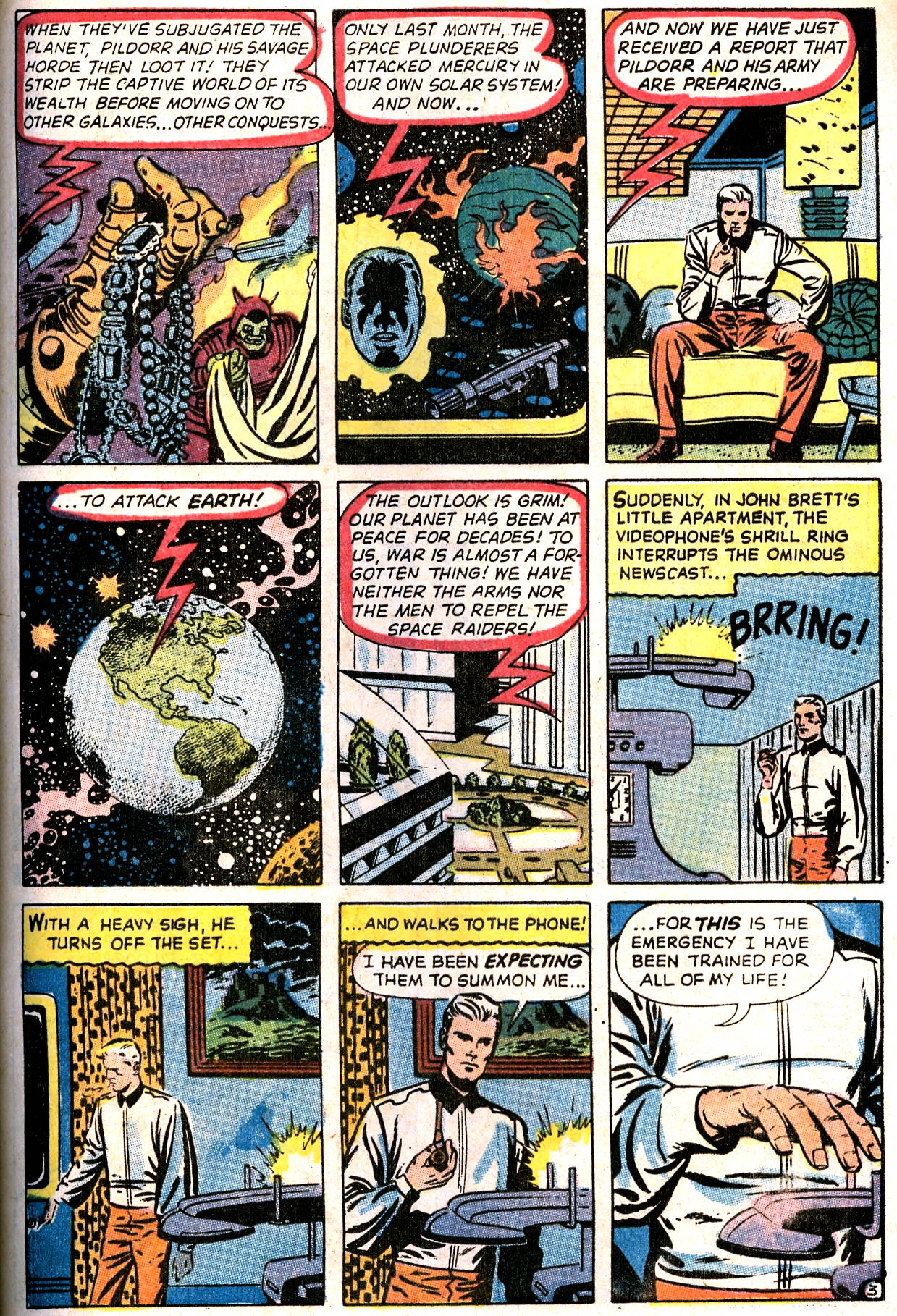 Read online Marvel Super-Heroes comic -  Issue #24 - 31