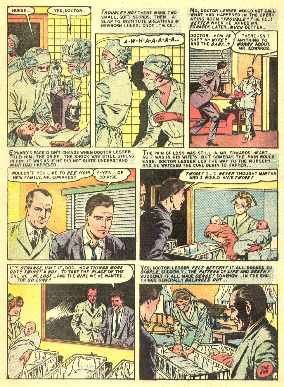 Read online M.D. comic -  Issue #2 - 9