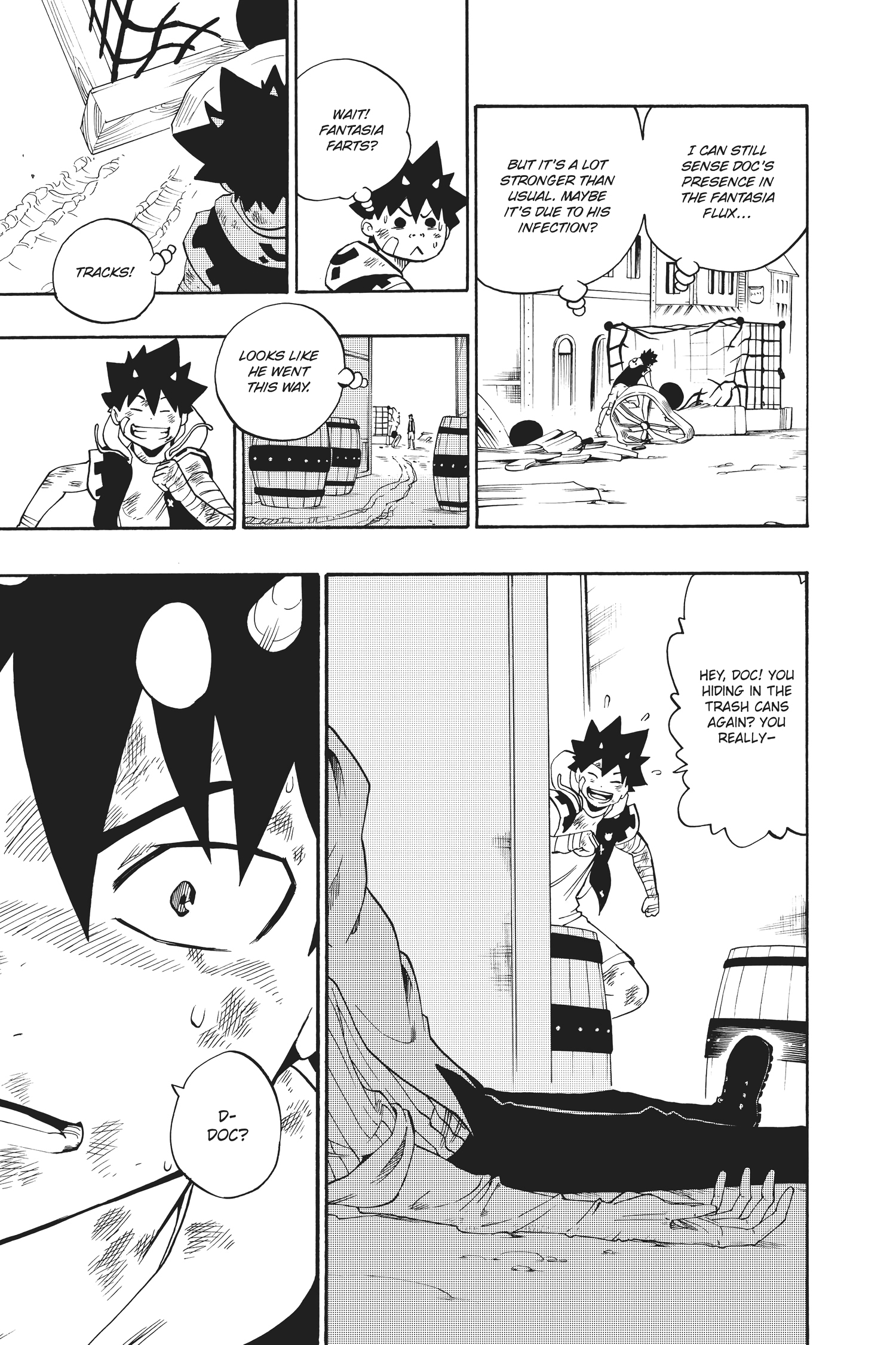 Read online Radiant comic -  Issue # TPB 3 (Part 2) - 43