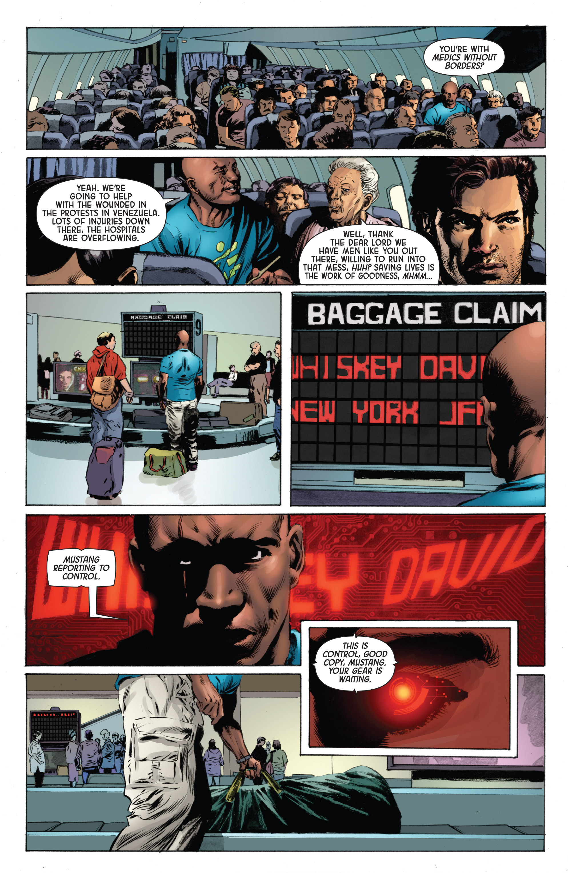 Read online Deathlok (2014) comic -  Issue #1 - 21
