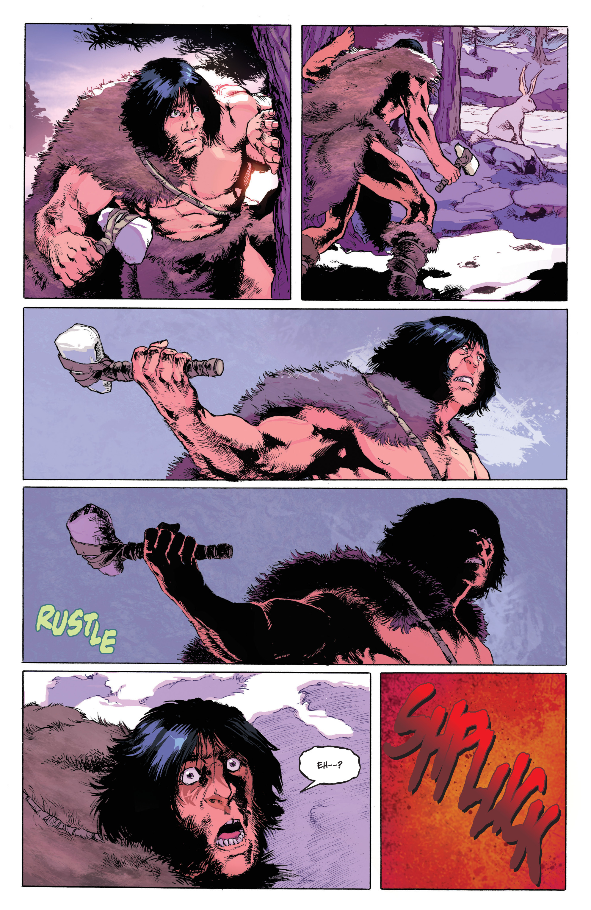 Read online KISS: Forever comic -  Issue # Full - 4