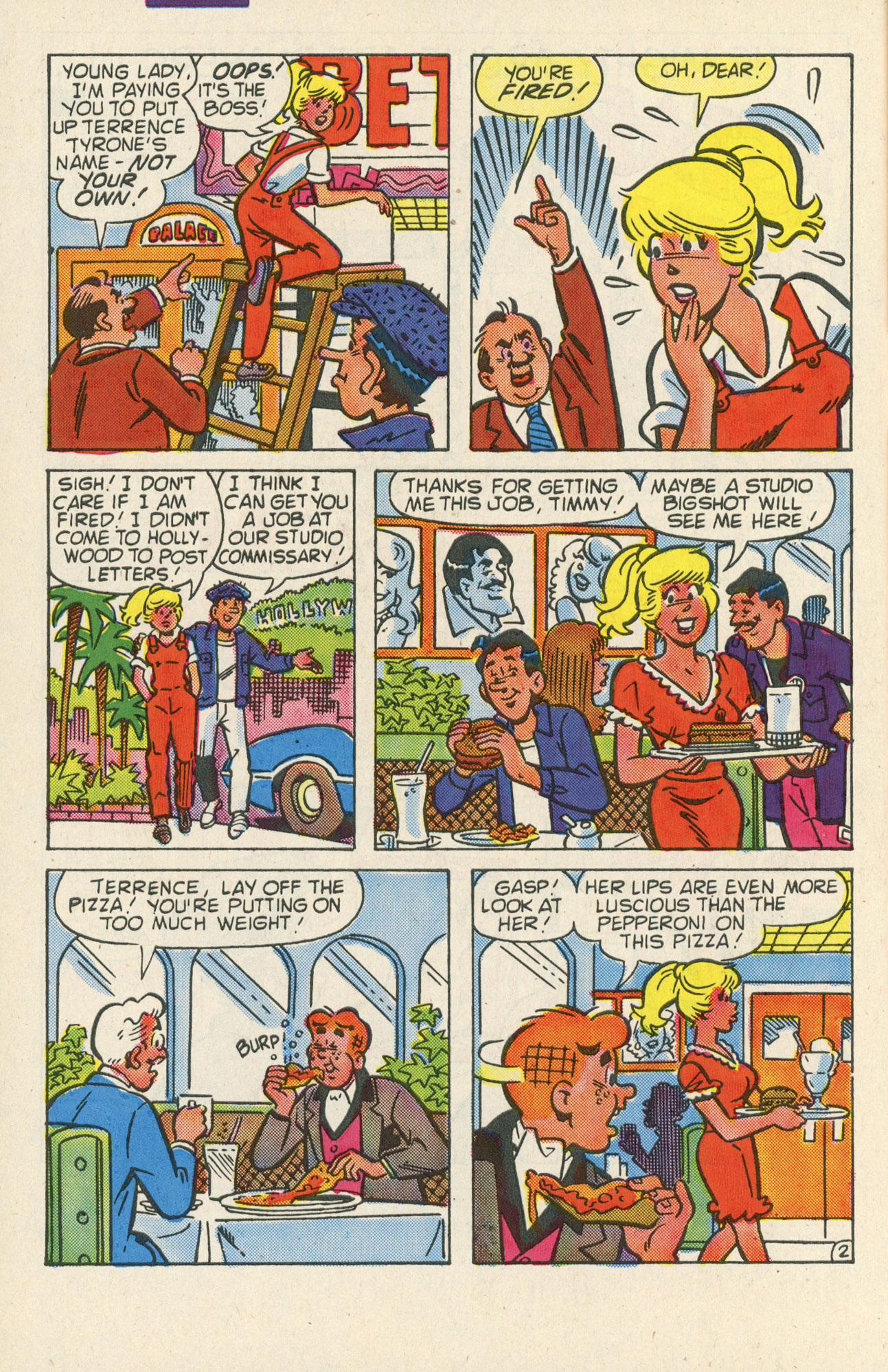 Read online Laugh comic -  Issue #10 - 4