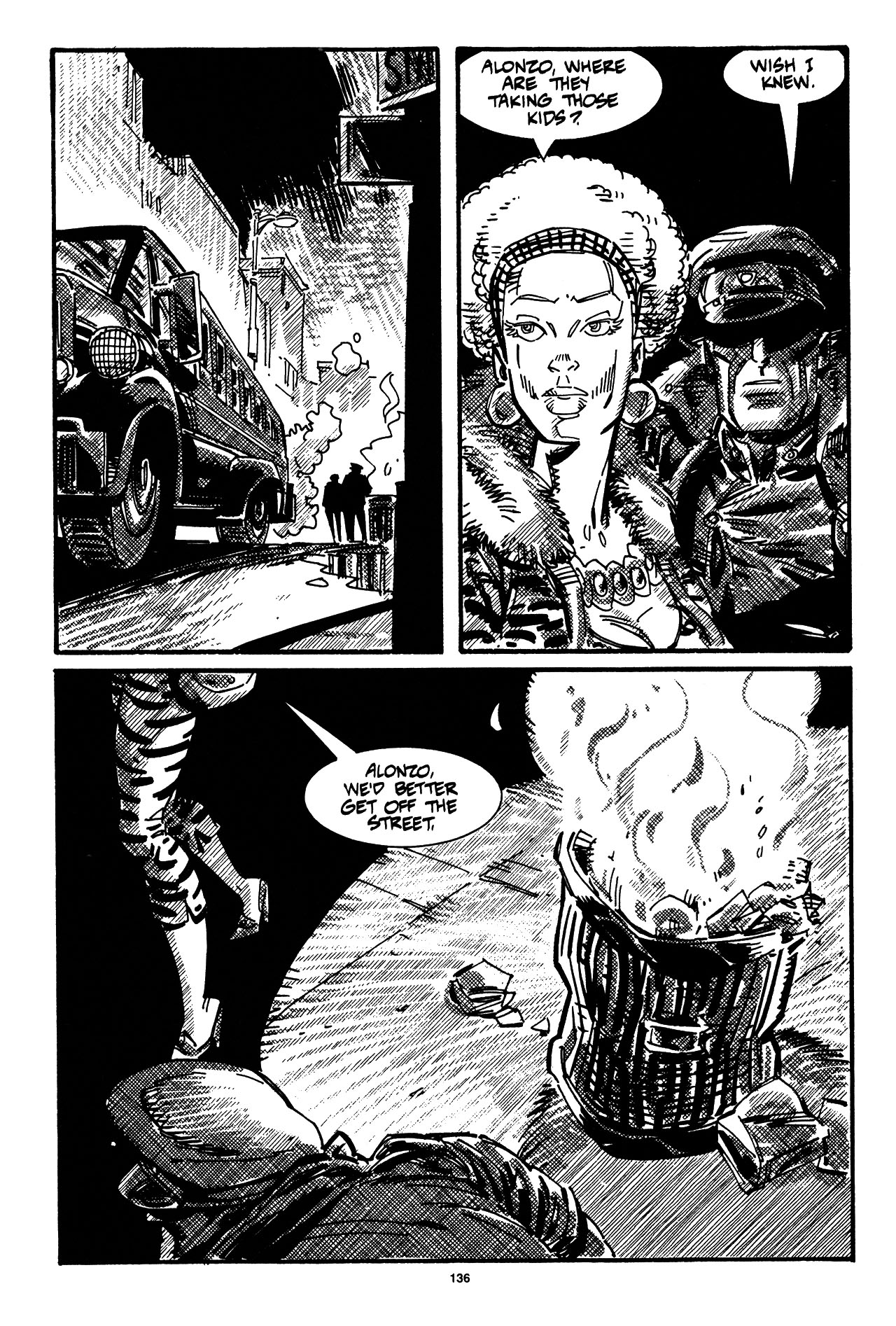 Read online Family Man comic -  Issue #2 - 45