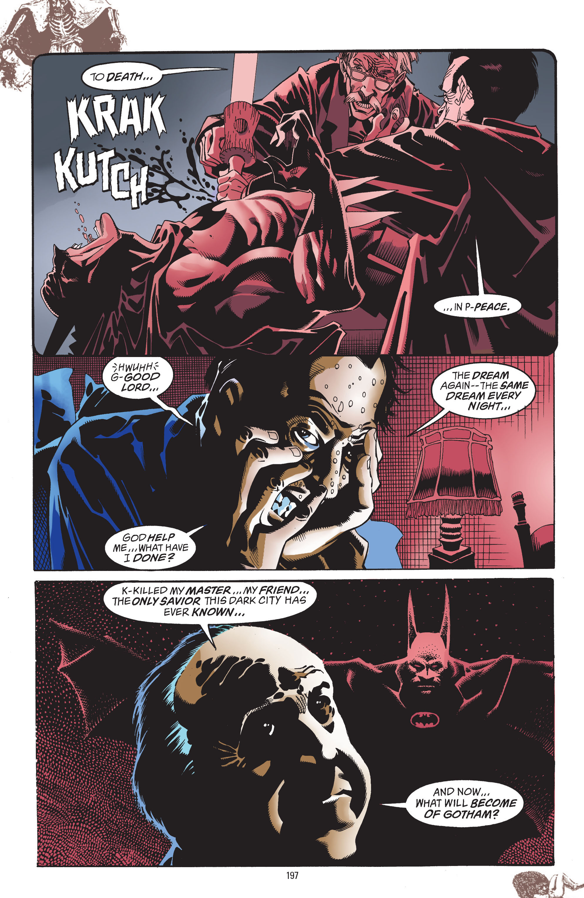 Read online Elseworlds: Batman comic -  Issue # TPB 2 - 195