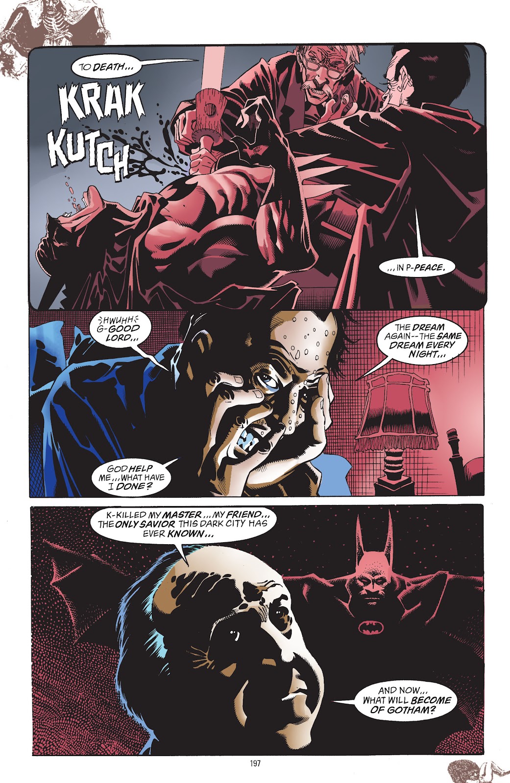 Elseworlds: Batman issue TPB 2 - Page 195